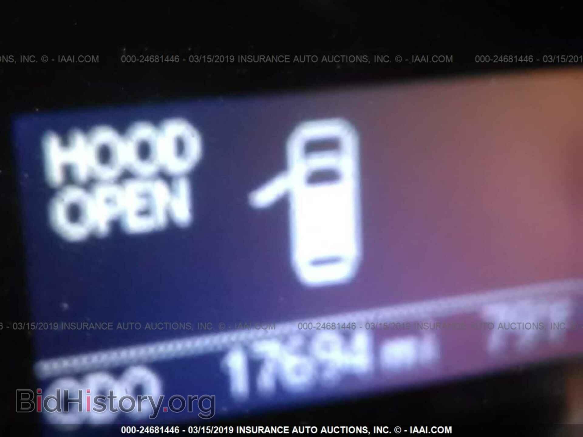 2017 LEXUS CT - VIN: JTHKD5BH5H2284513 - Photo 7