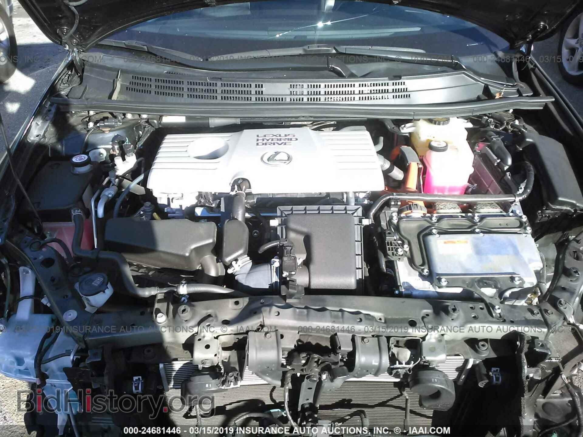 2017 LEXUS CT - VIN: JTHKD5BH5H2284513 - Photo 10