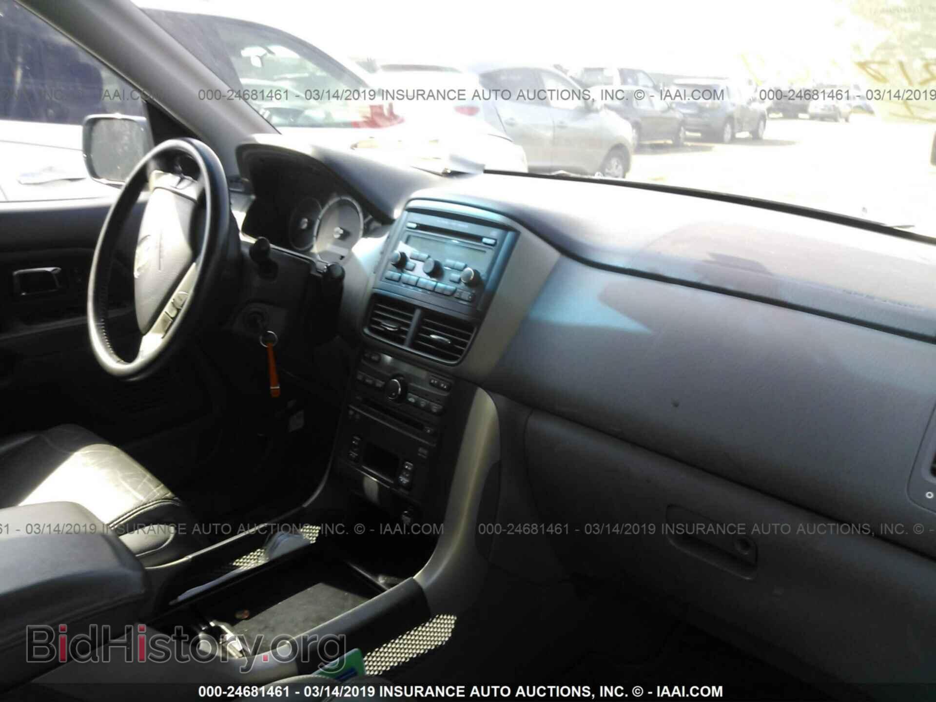 2007 HONDA PILOT - VIN: 5FNYF18607B021555 - Фото 5
