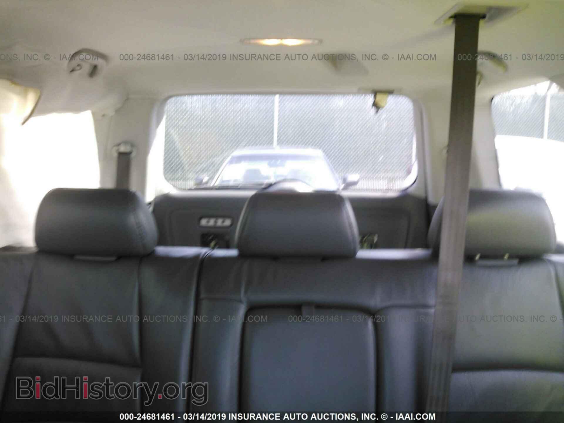 2007 HONDA PILOT - VIN: 5FNYF18607B021555 - Фото 8
