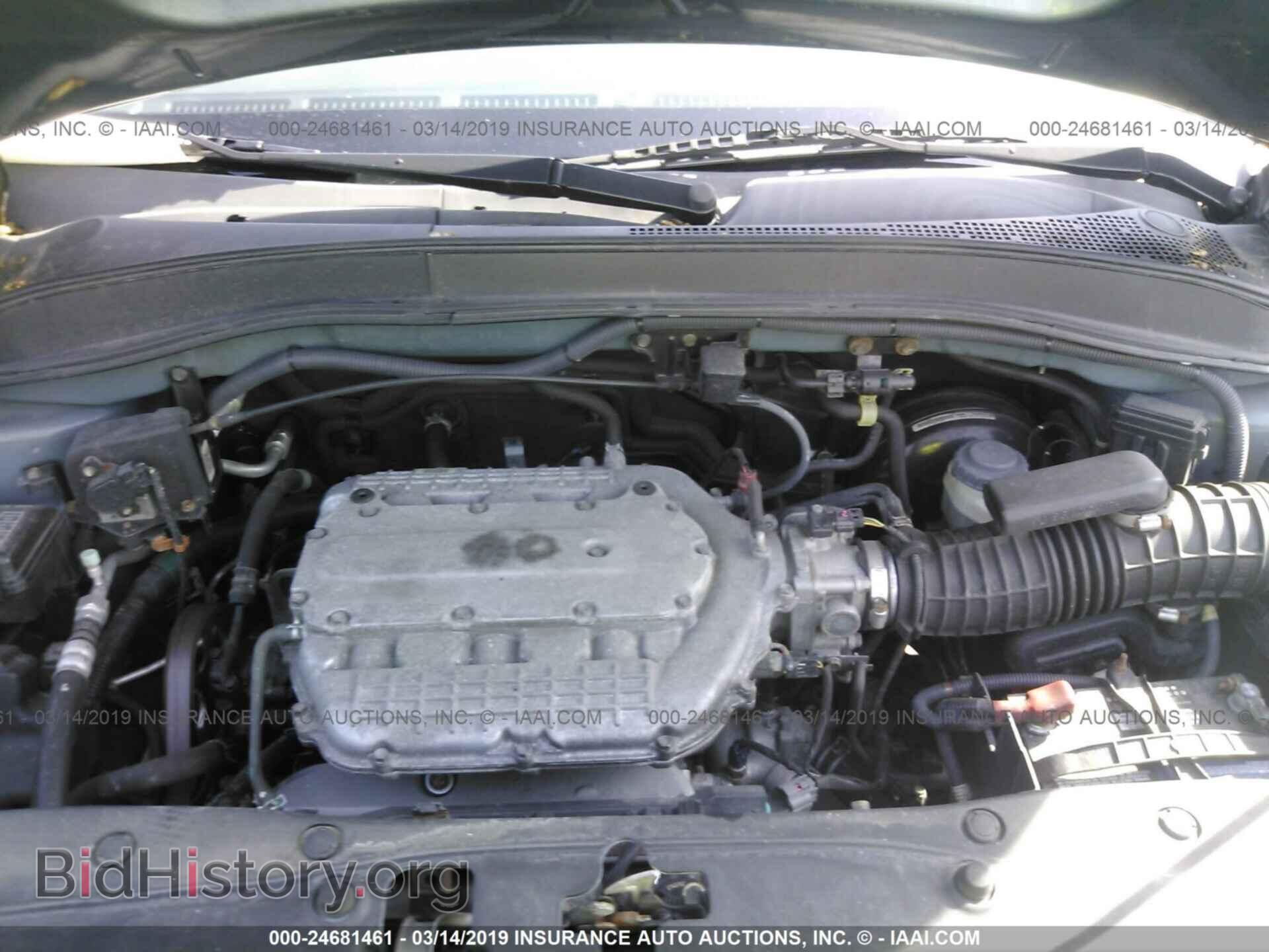 2007 HONDA PILOT - VIN: 5FNYF18607B021555 - Фото 10