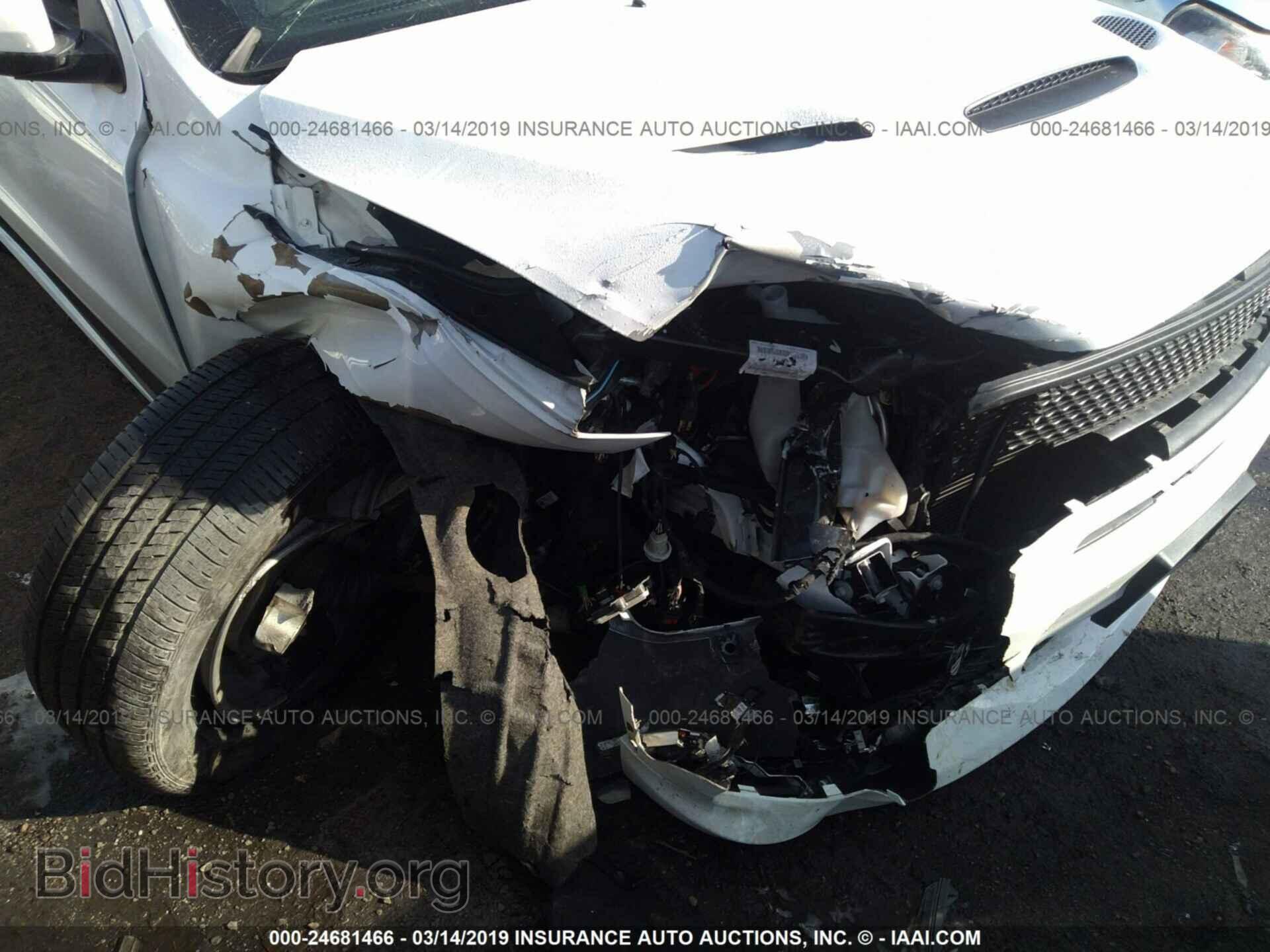 2018 DODGE DURANGO - VIN: 1C4SDJCT0JC255398 - Фото 6