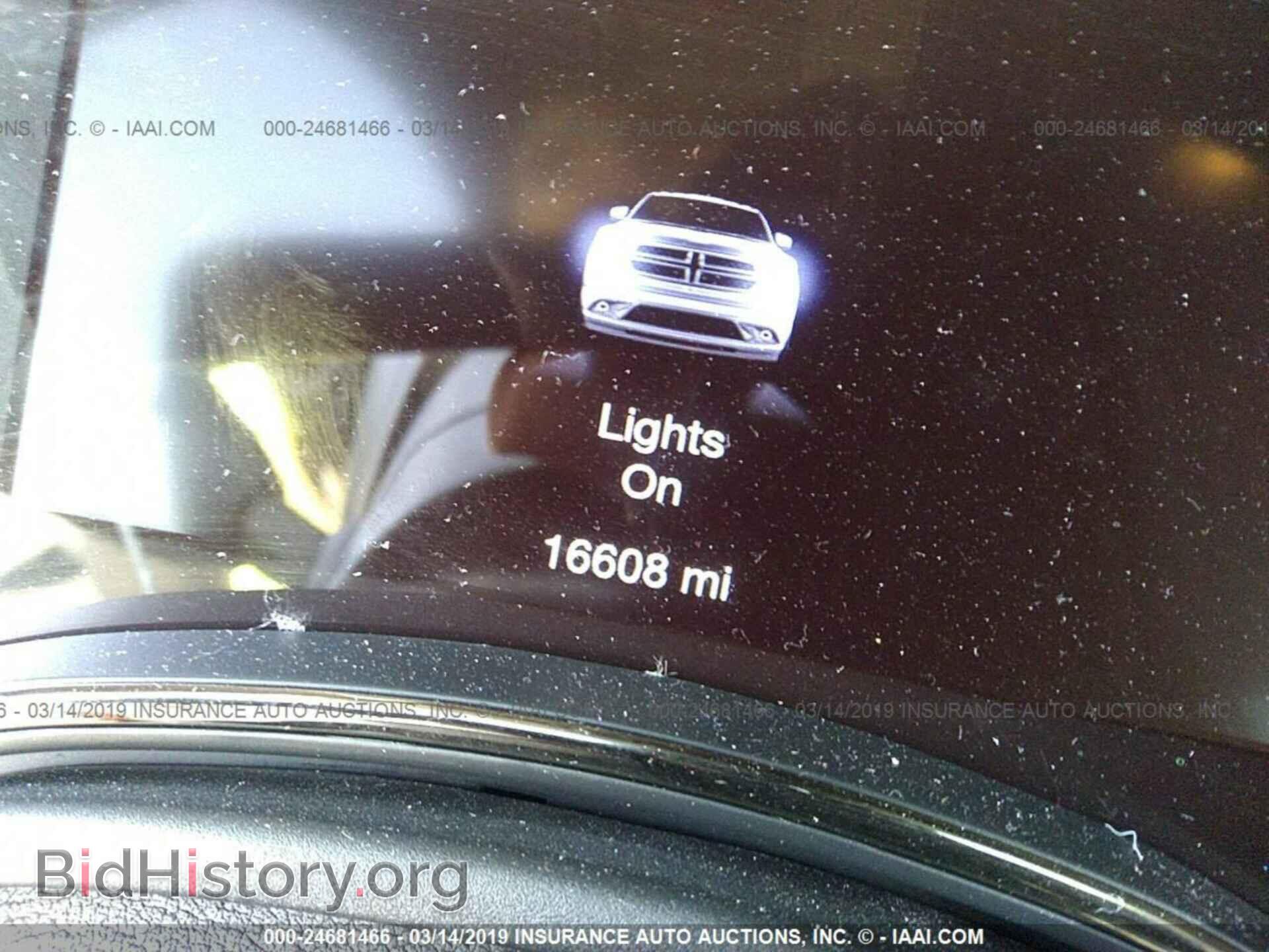 2018 DODGE DURANGO - VIN: 1C4SDJCT0JC255398 - Фото 7