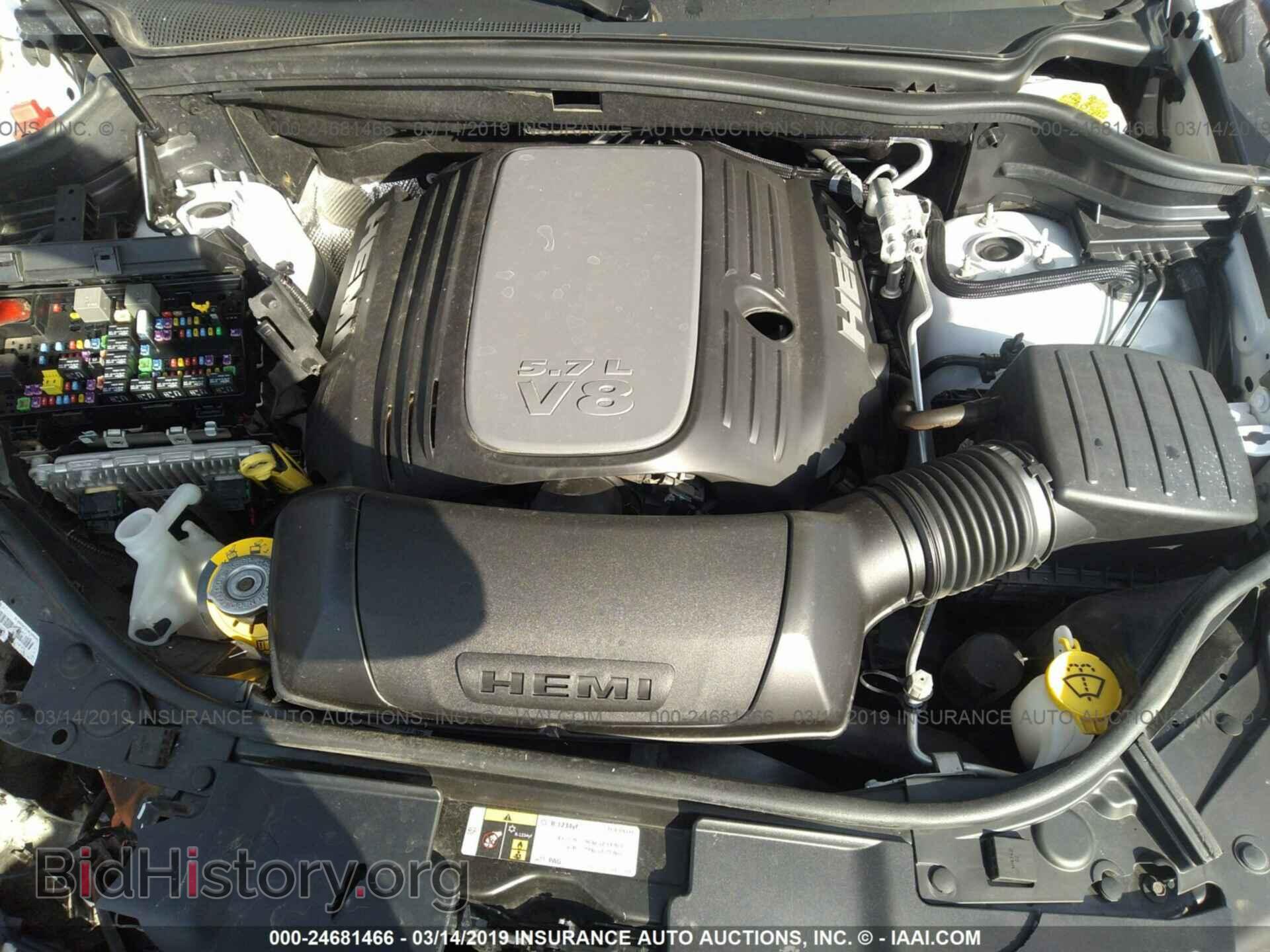 2018 DODGE DURANGO - VIN: 1C4SDJCT0JC255398 - Фото 10