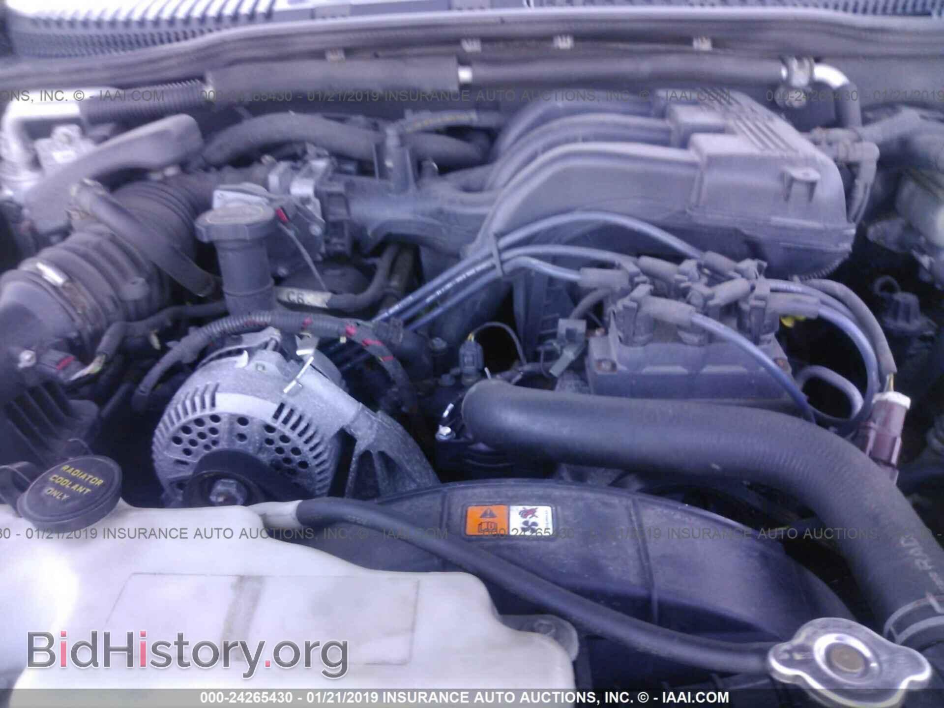 2007 FORD EXPLORER - VIN: 1FMEU74E47UA98473 - Фото 10