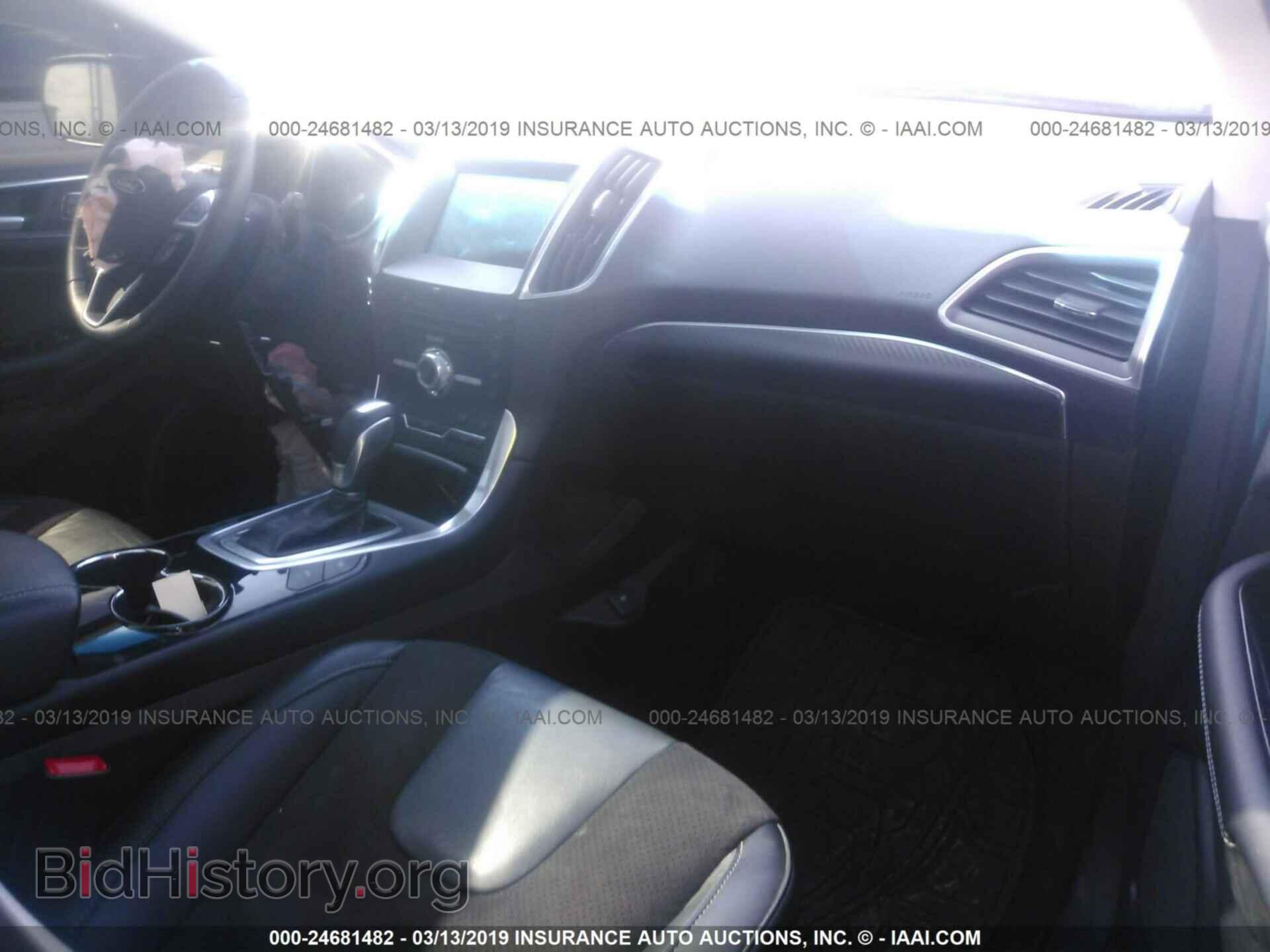 2017 FORD EDGE - VIN: 2FMPK4AP0HBB35478 - Photo 5