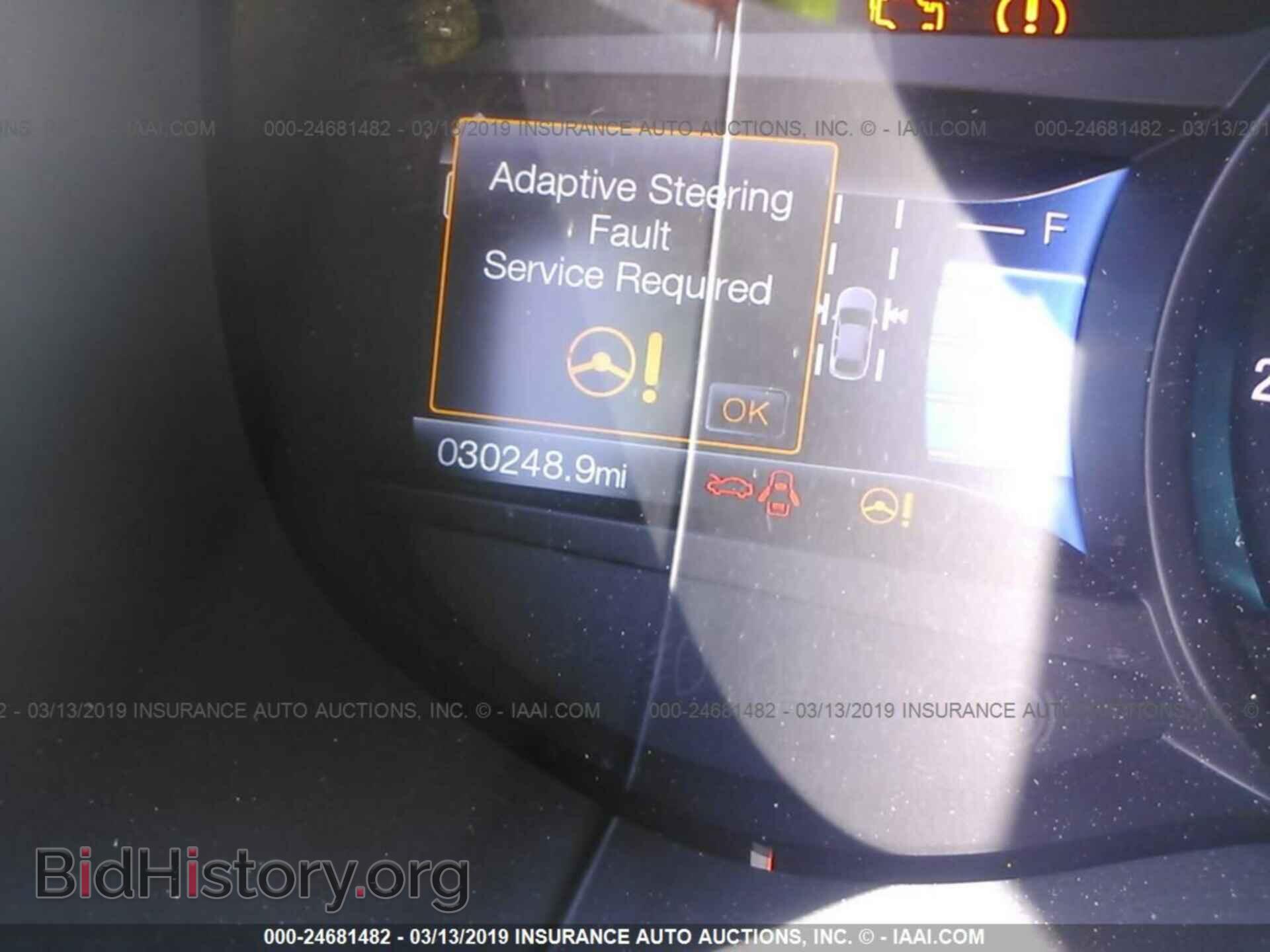 2017 FORD EDGE - VIN: 2FMPK4AP0HBB35478 - Photo 7
