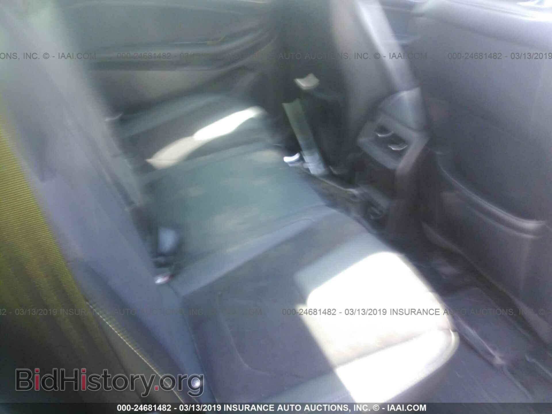2017 FORD EDGE - VIN: 2FMPK4AP0HBB35478 - Photo 8