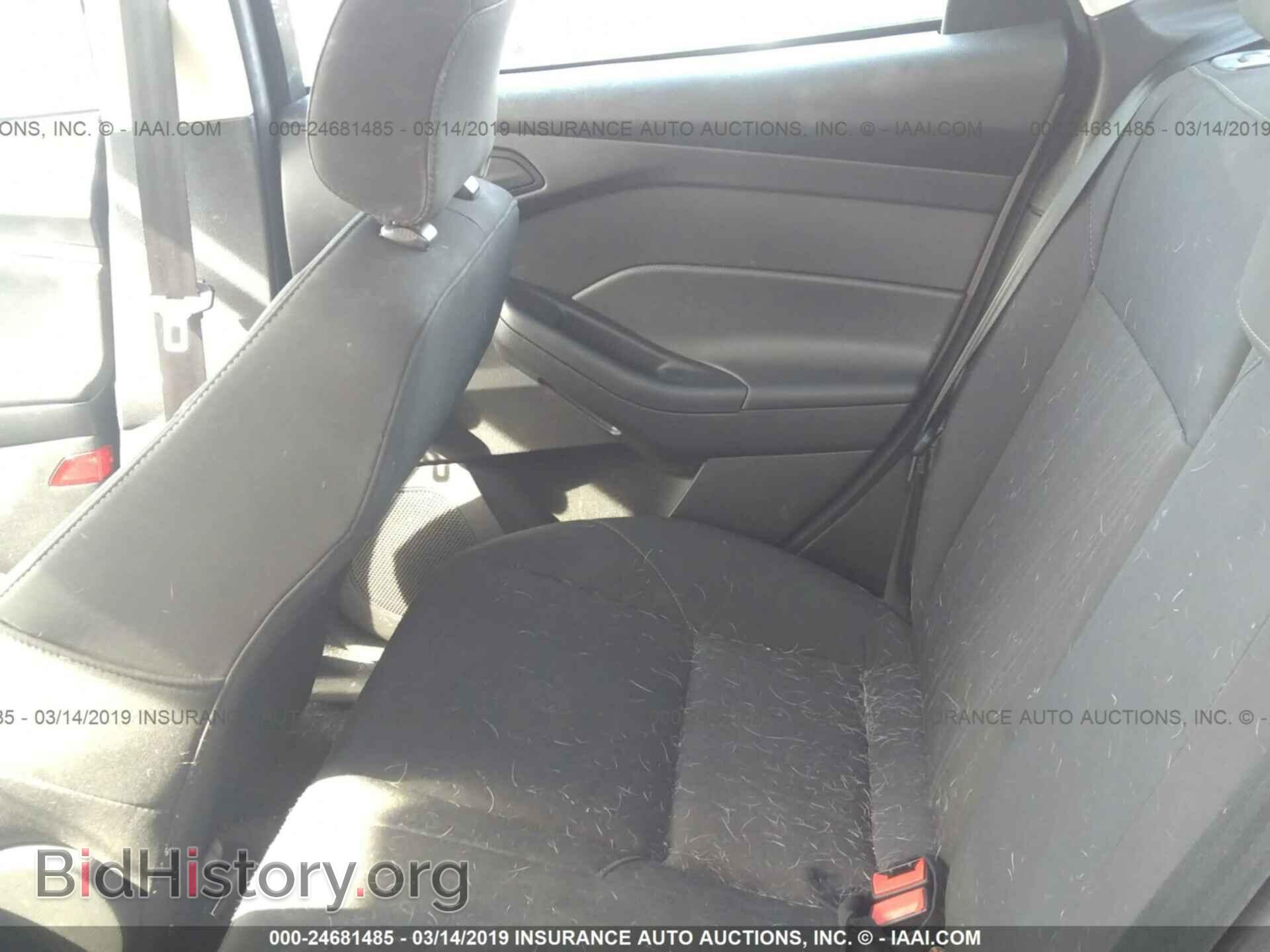 2017 FORD FOCUS - VIN: 1FADP3E23HL202565 - Photo 8