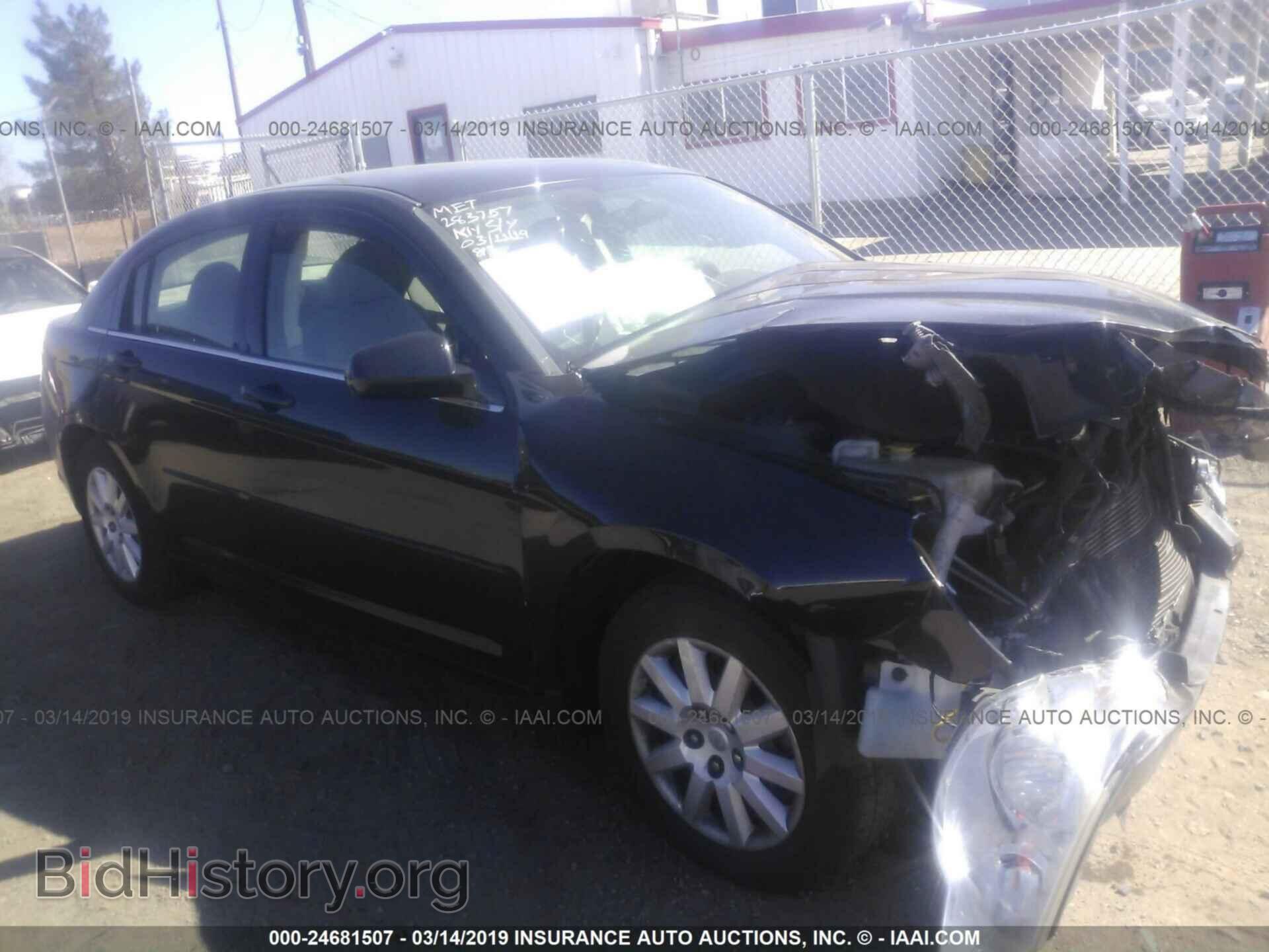 Photo 1C3LC46K48N223178 - CHRYSLER SEBRING 2008