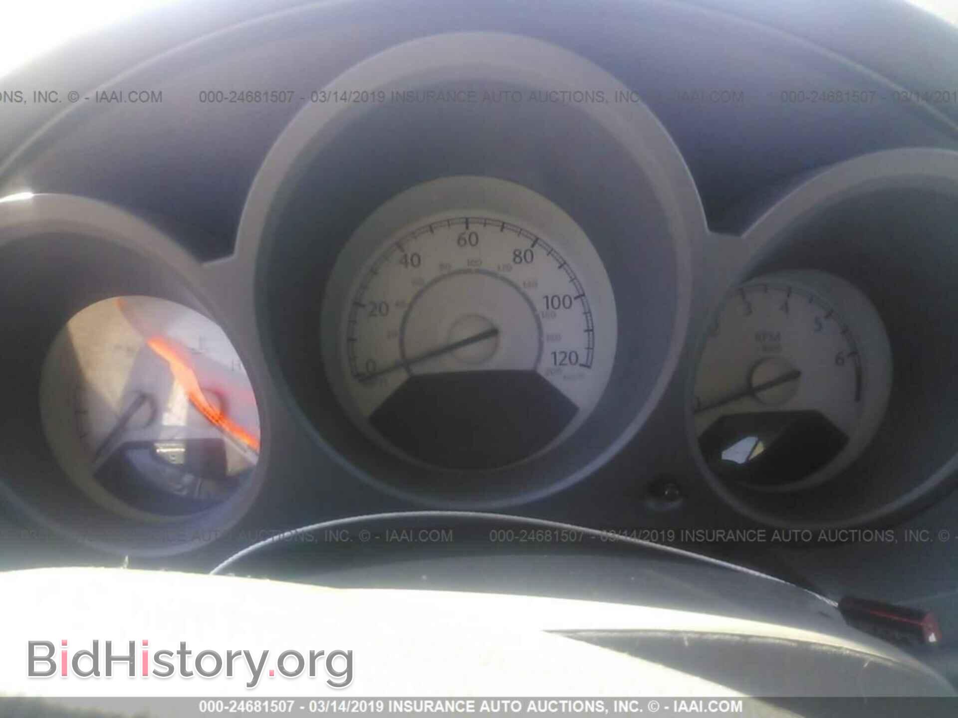 2008 CHRYSLER SEBRING - VIN: 1C3LC46K48N223178 - Фото 7