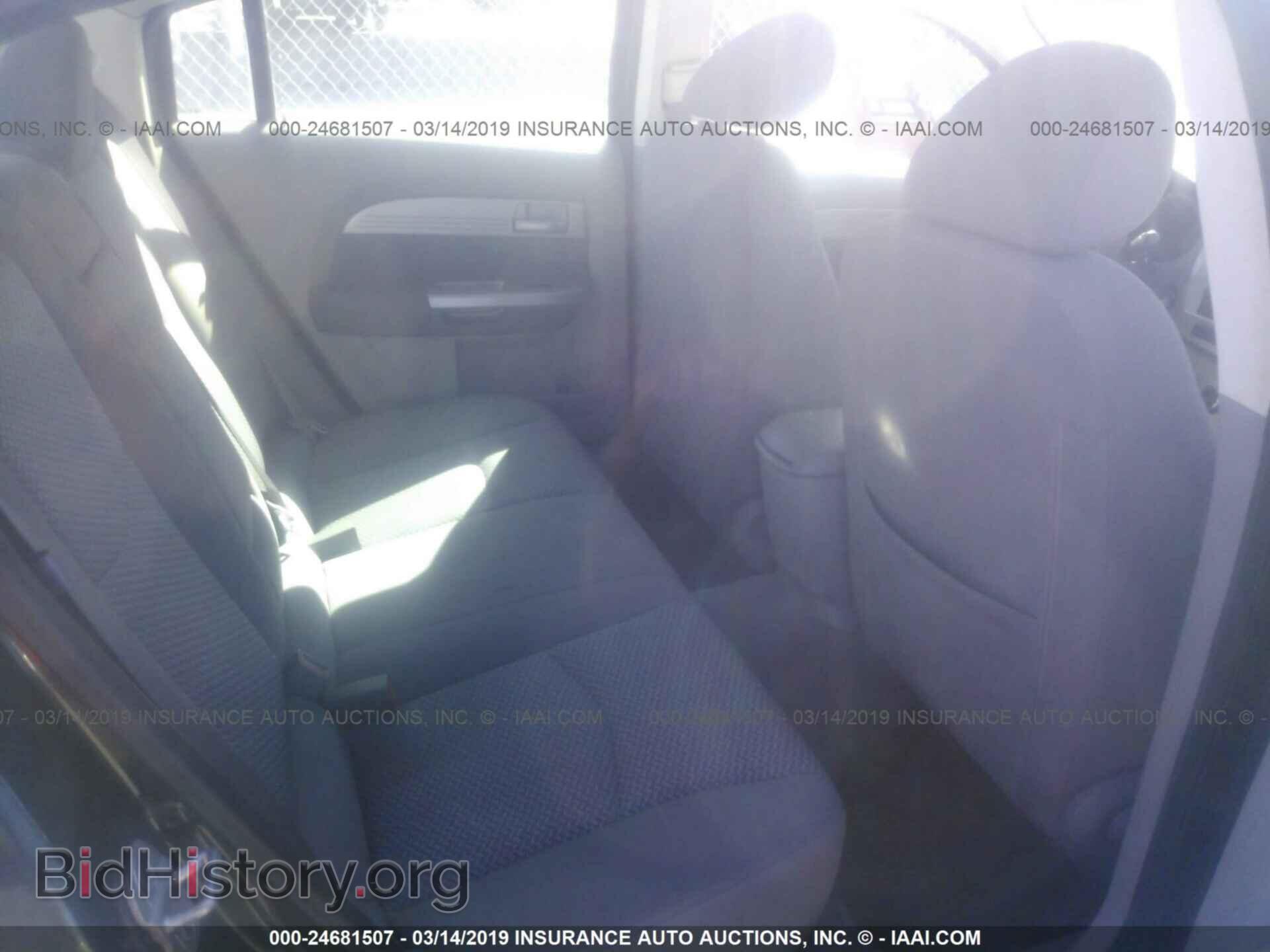 2008 CHRYSLER SEBRING - VIN: 1C3LC46K48N223178 - Фото 8