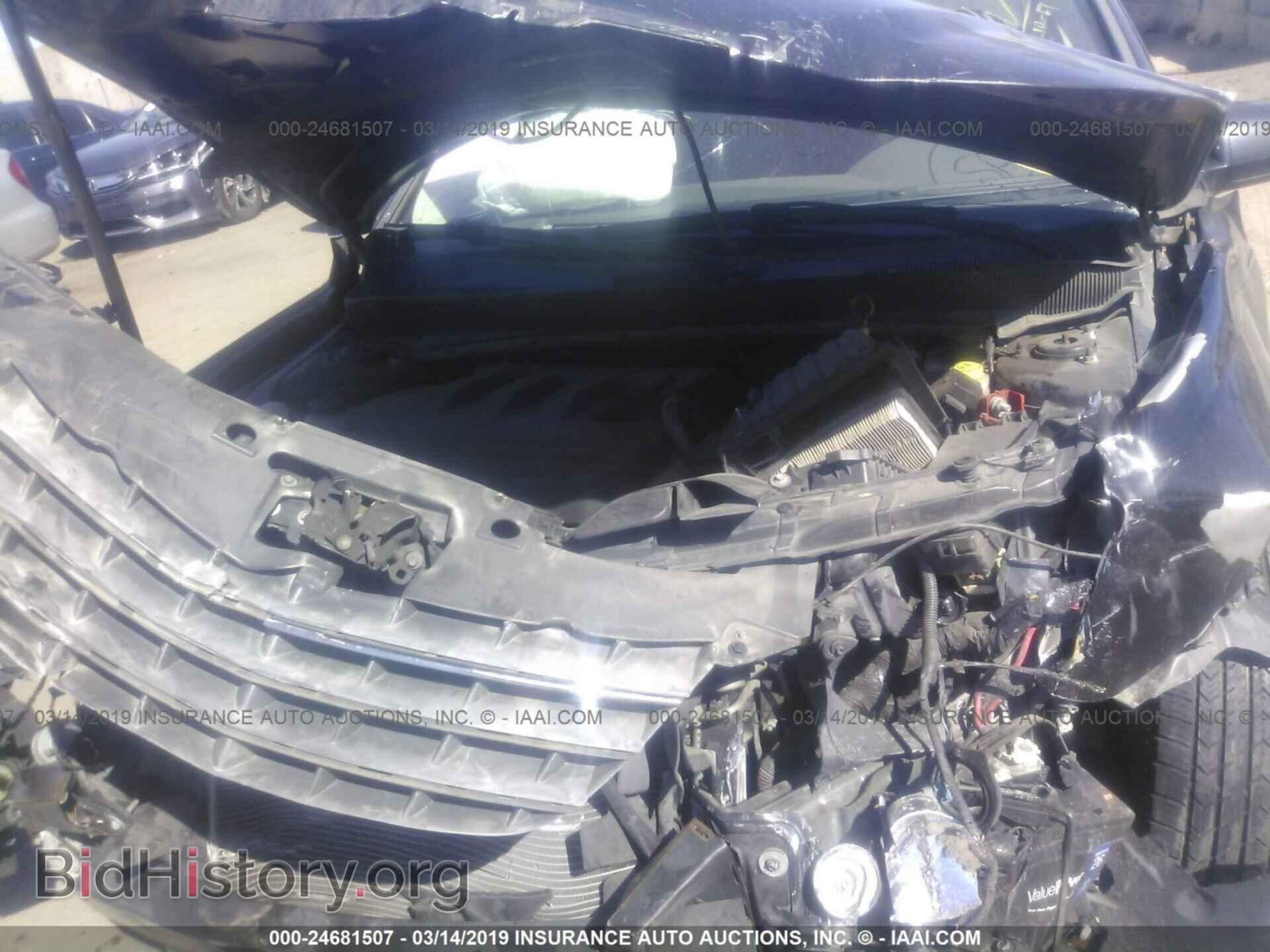 2008 CHRYSLER SEBRING - VIN: 1C3LC46K48N223178 - Фото 10