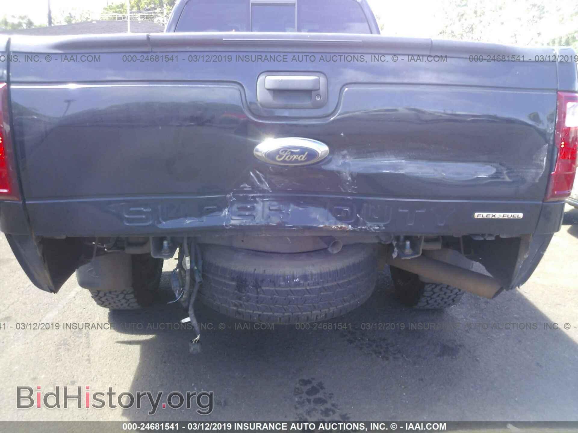 2015 FORD F250 - VIN: 1FT7W2B60FEA90451 - Фото 6