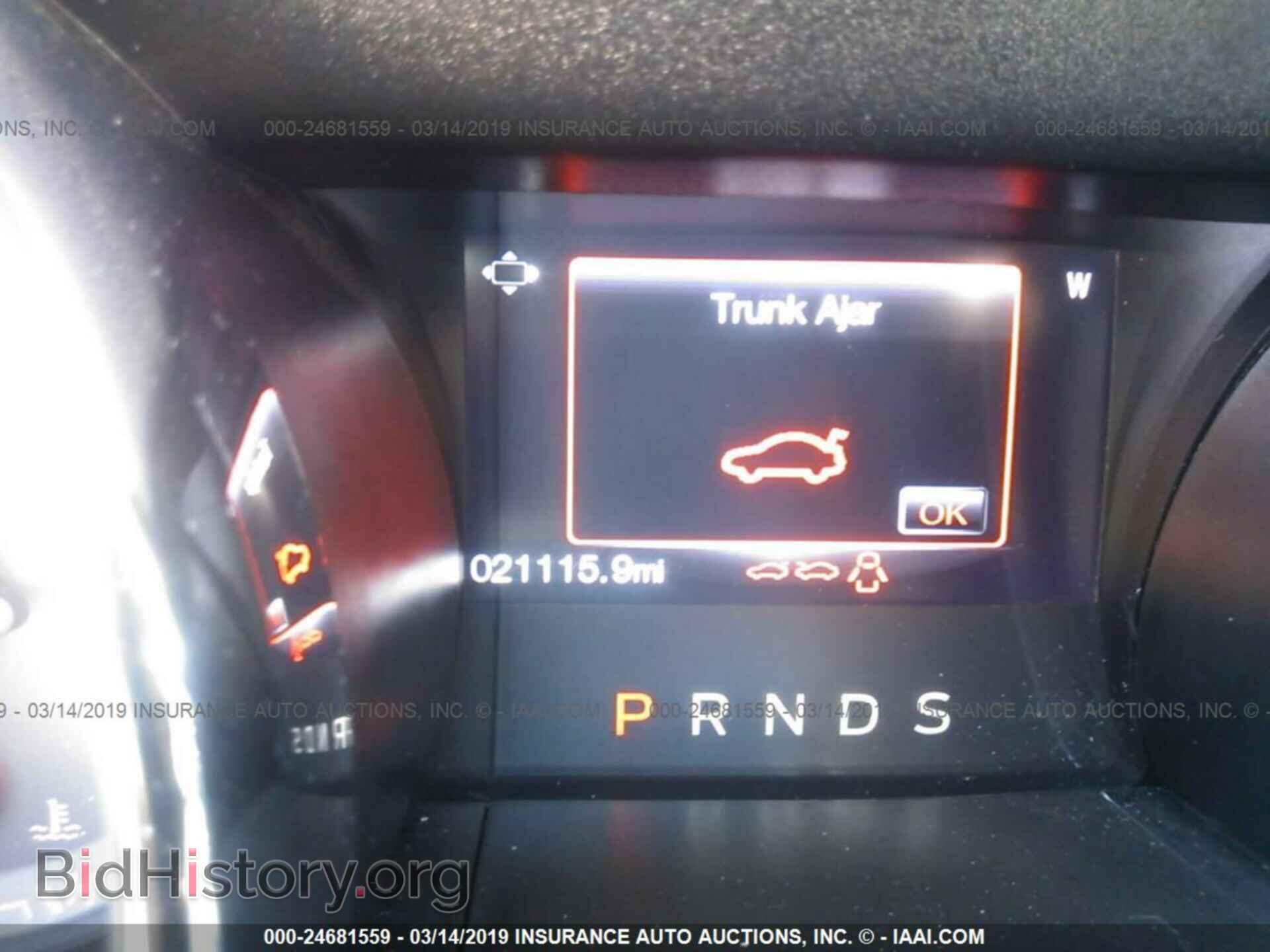 2017 FORD MUSTANG - VIN: 1FA6P8CF3H5221441 - Фото 7