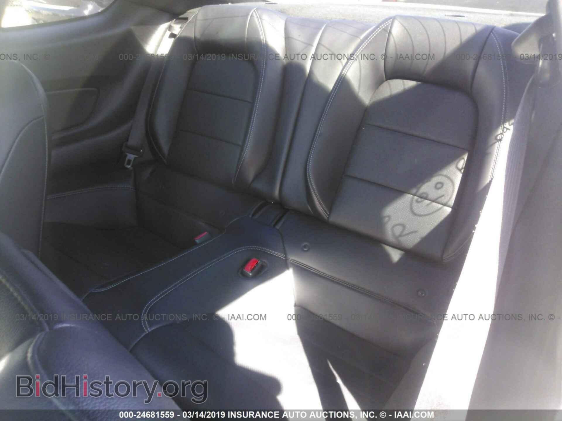 2017 FORD MUSTANG - VIN: 1FA6P8CF3H5221441 - Фото 8
