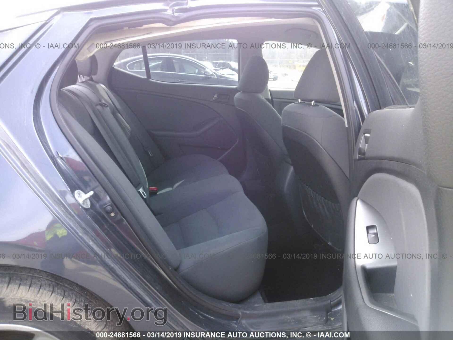 2015 KIA OPTIMA - VIN: KNAGM4A71F5573567 - Фото 8