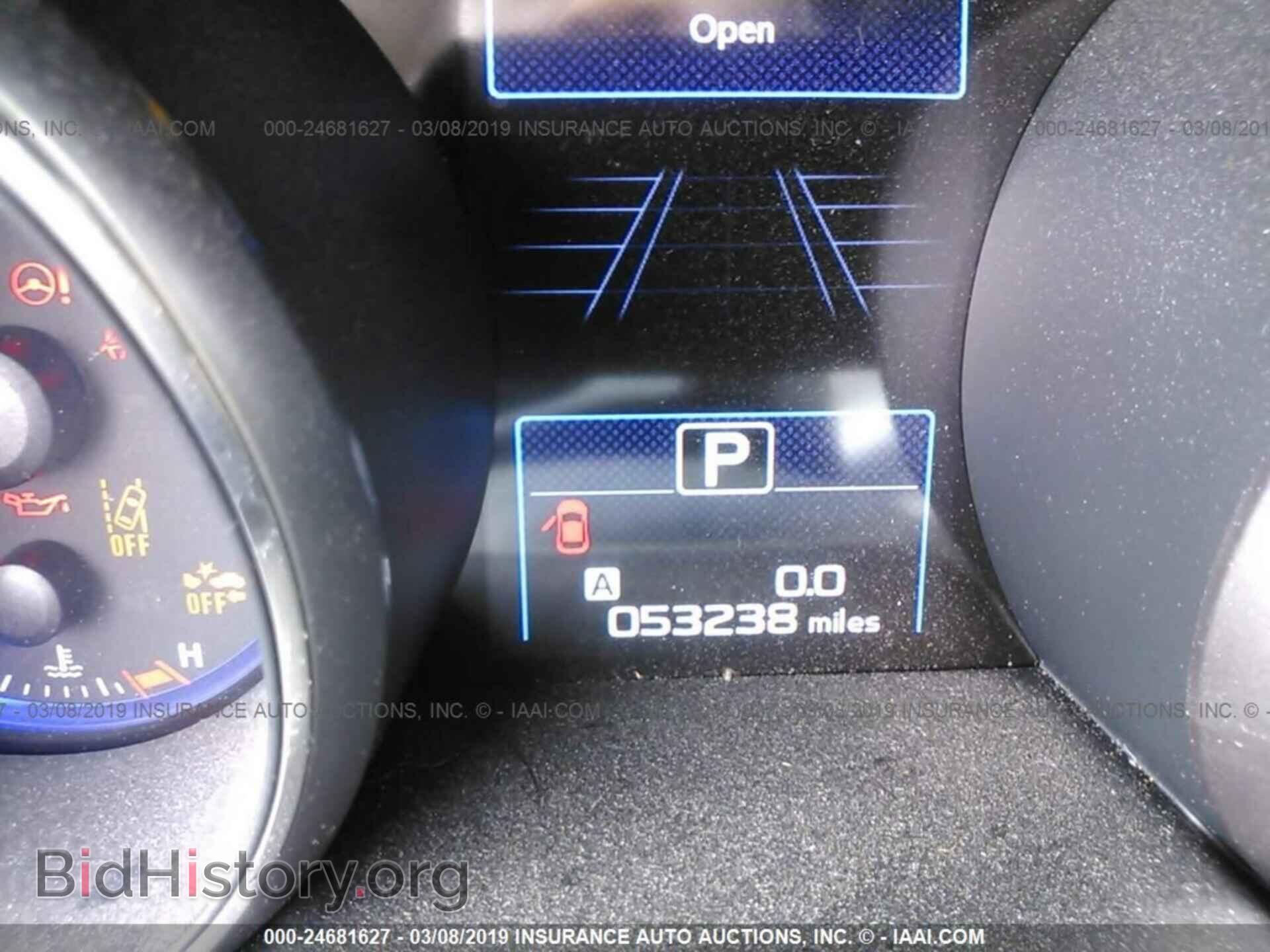 2016 SUBARU OUTBACK - VIN: 4S4BSANC3G3317397 - Photo 7
