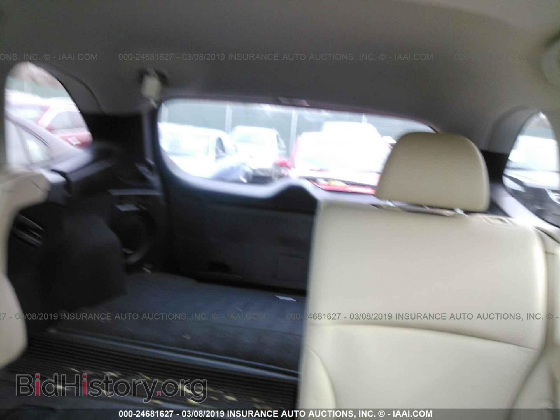 2016 SUBARU OUTBACK - VIN: 4S4BSANC3G3317397 - Photo 8