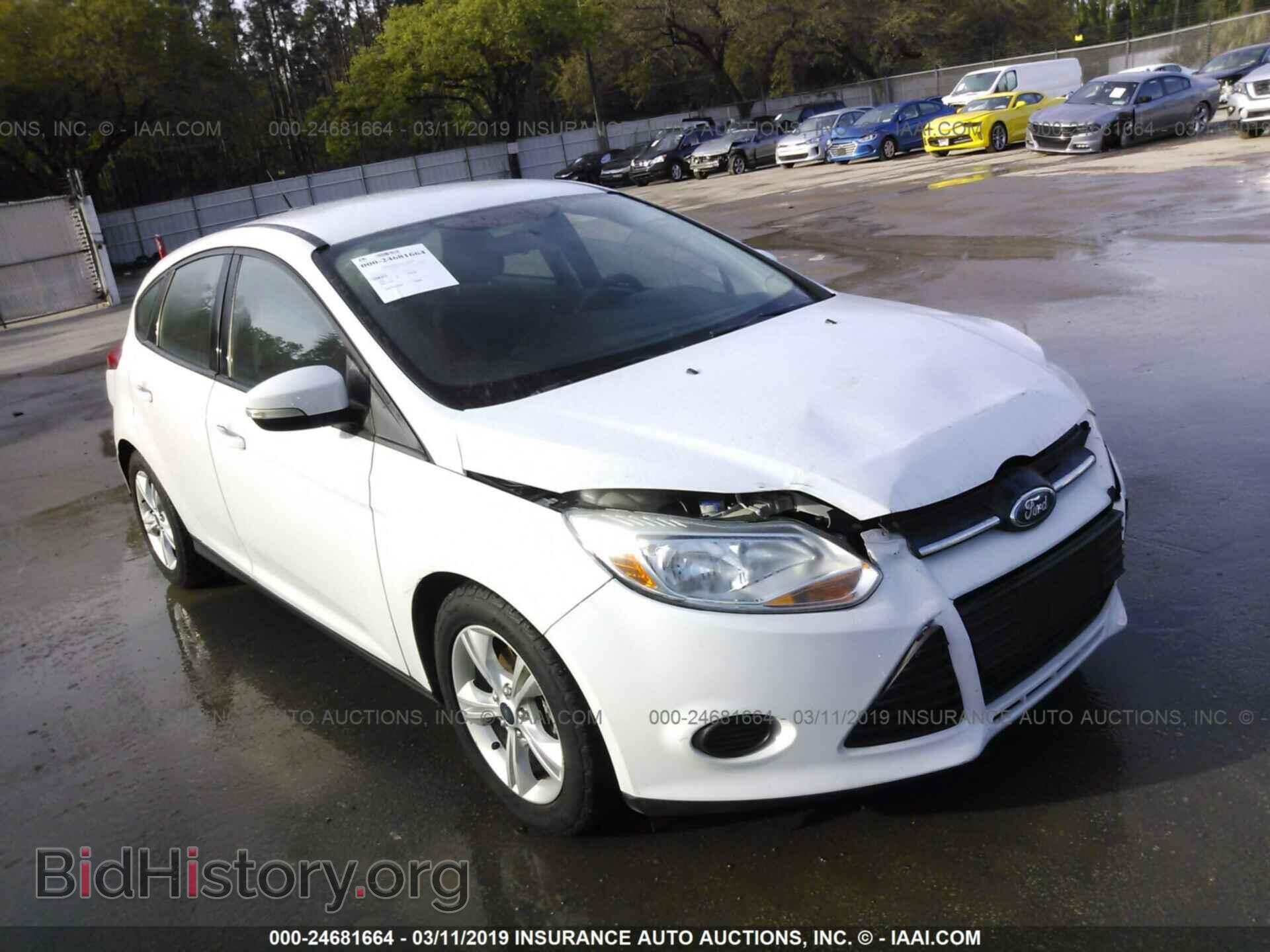 Photo 1FADP3K25EL421818 - FORD FOCUS 2014