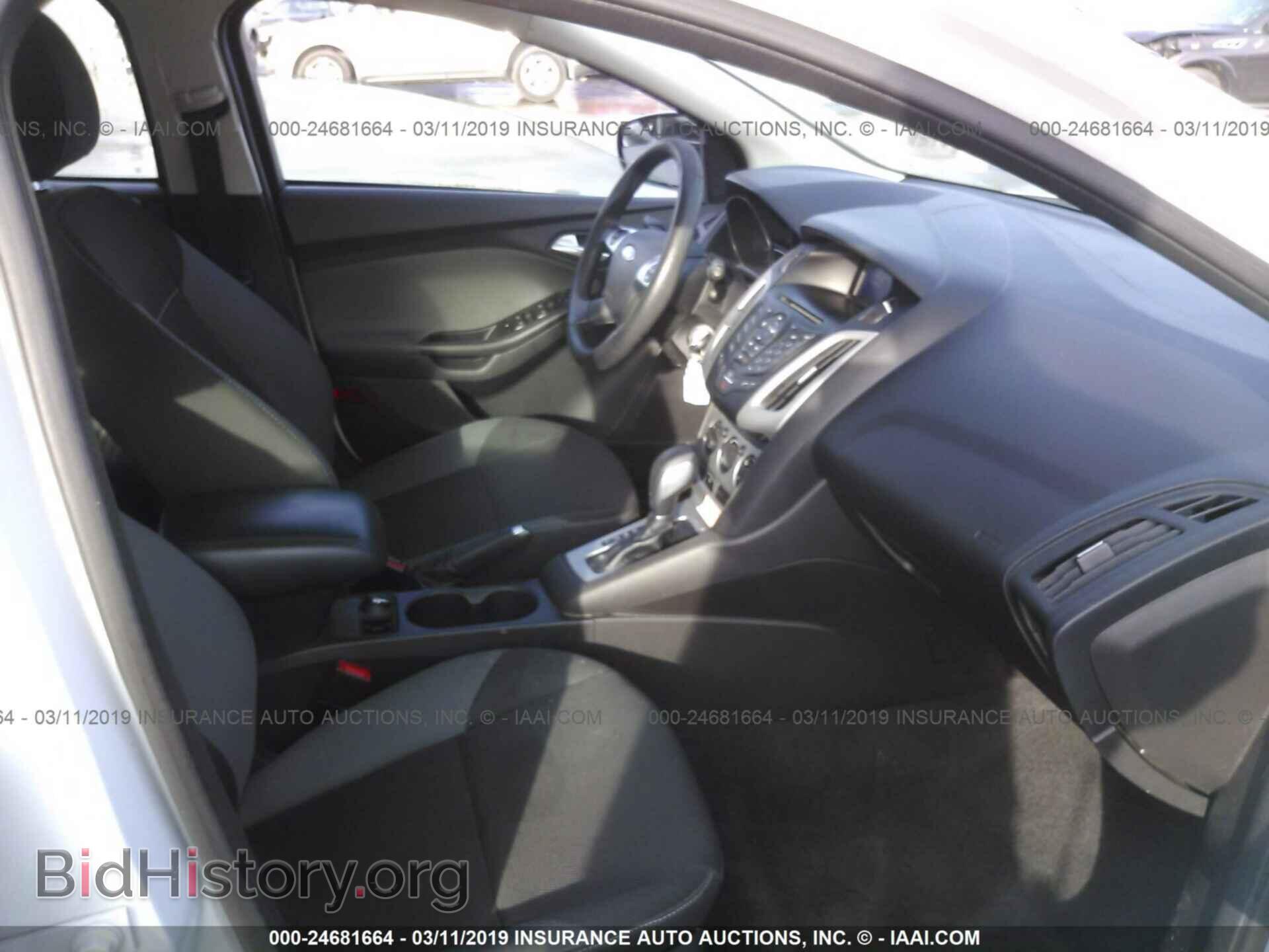 2014 FORD FOCUS - VIN: 1FADP3K25EL421818 - Фото 5