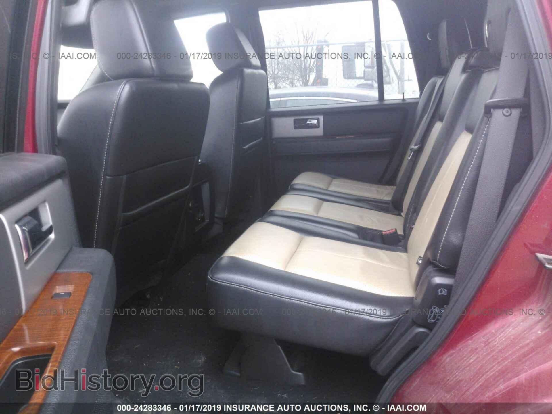 2007 FORD EXPEDITION - VIN: 1FMFU18597LA24922 - Фото 8