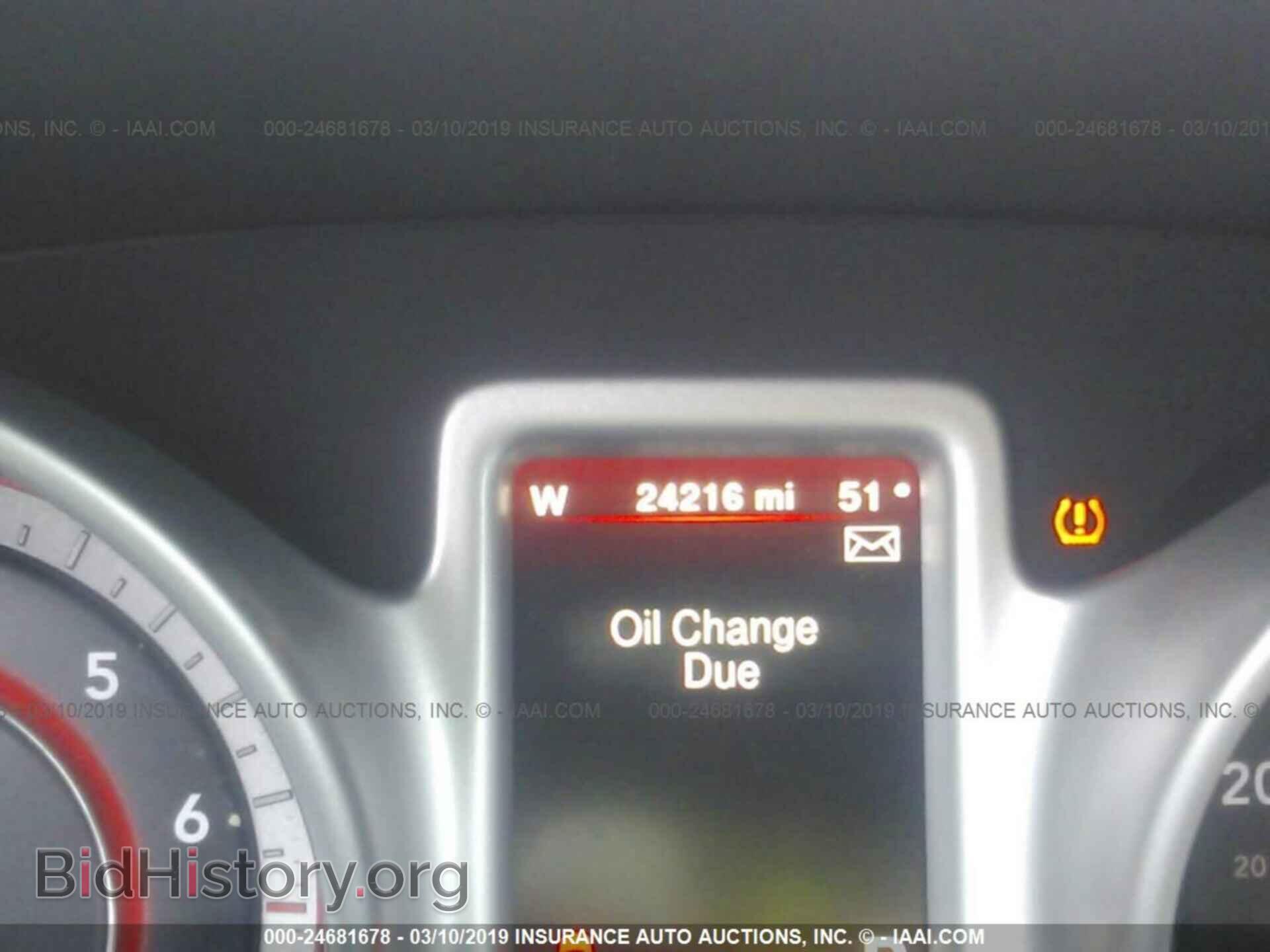 2018 DODGE JOURNEY - VIN: 3C4PDCEG3JT339589 - Фото 7