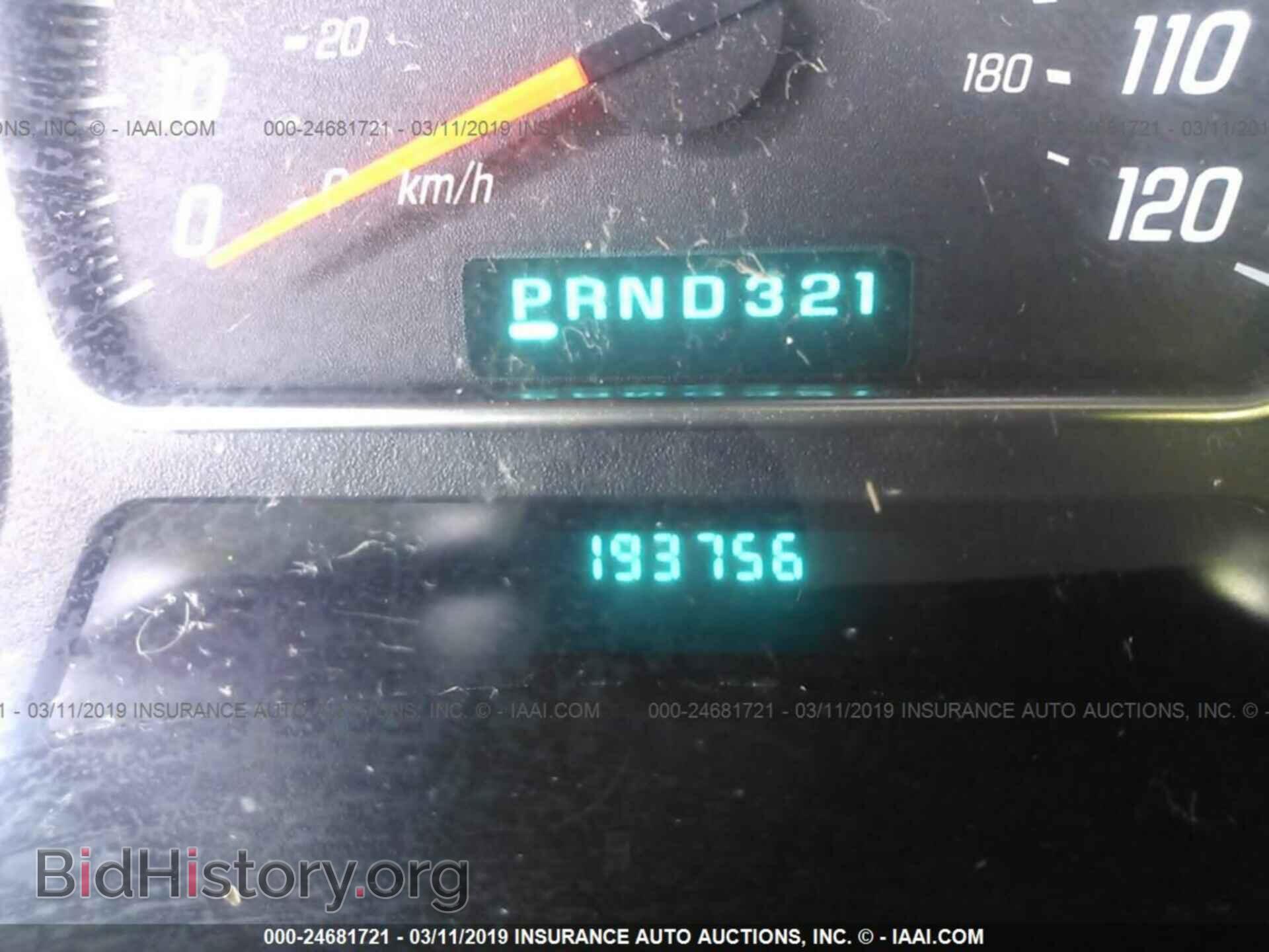 2003 GMC ENVOY - VIN: 1GKDT13S032120826 - Фото 7