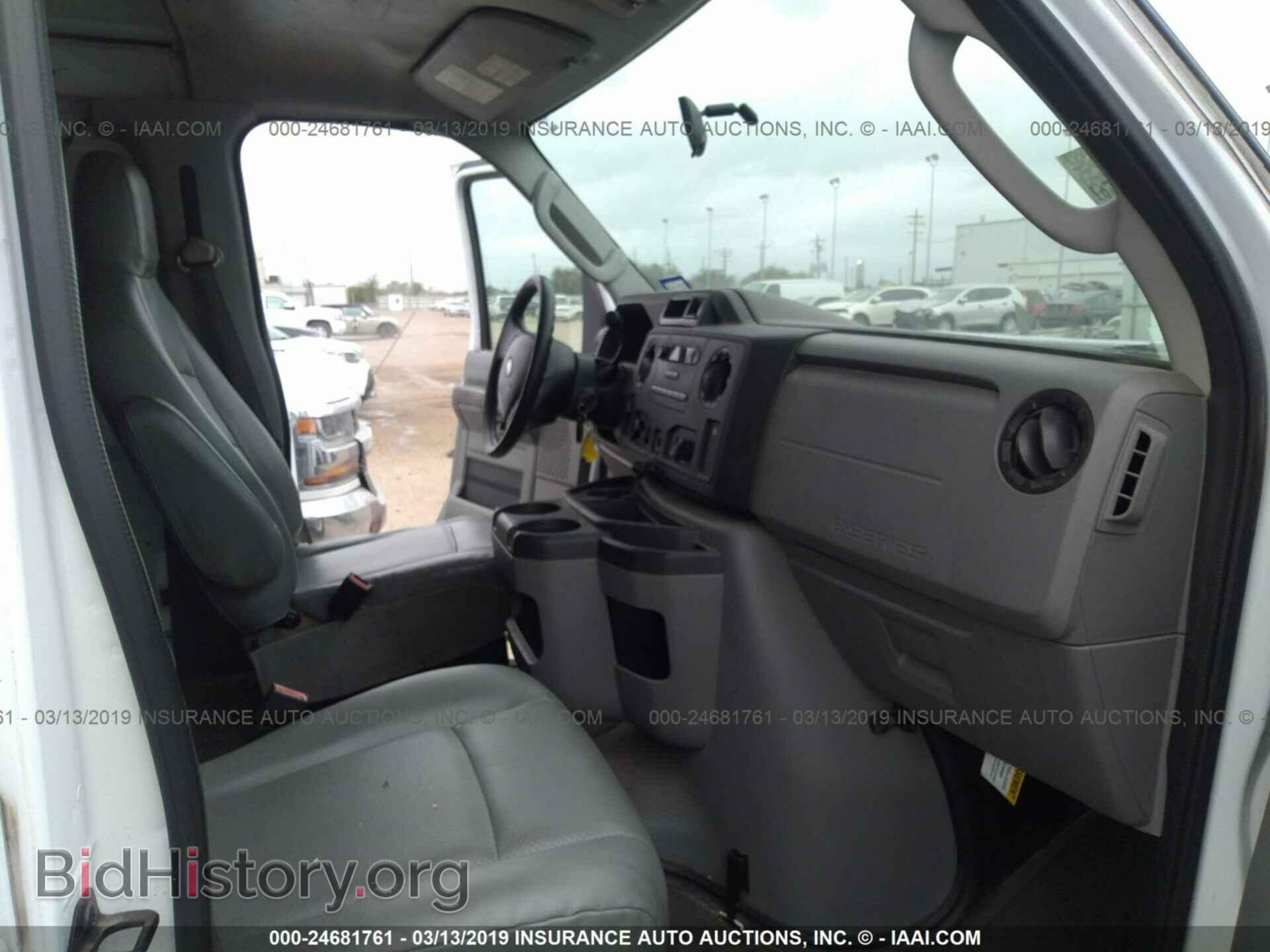 2013 FORD ECONOLINE - VIN: 1FTNS2EW0DDA38870 - Фото 5