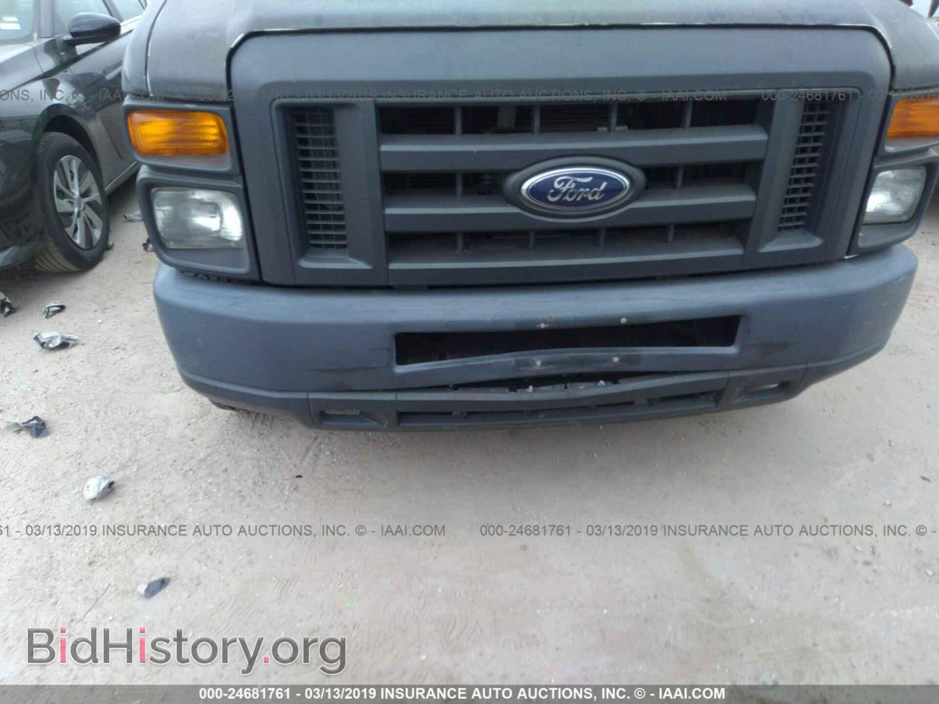 2013 FORD ECONOLINE - VIN: 1FTNS2EW0DDA38870 - Фото 6