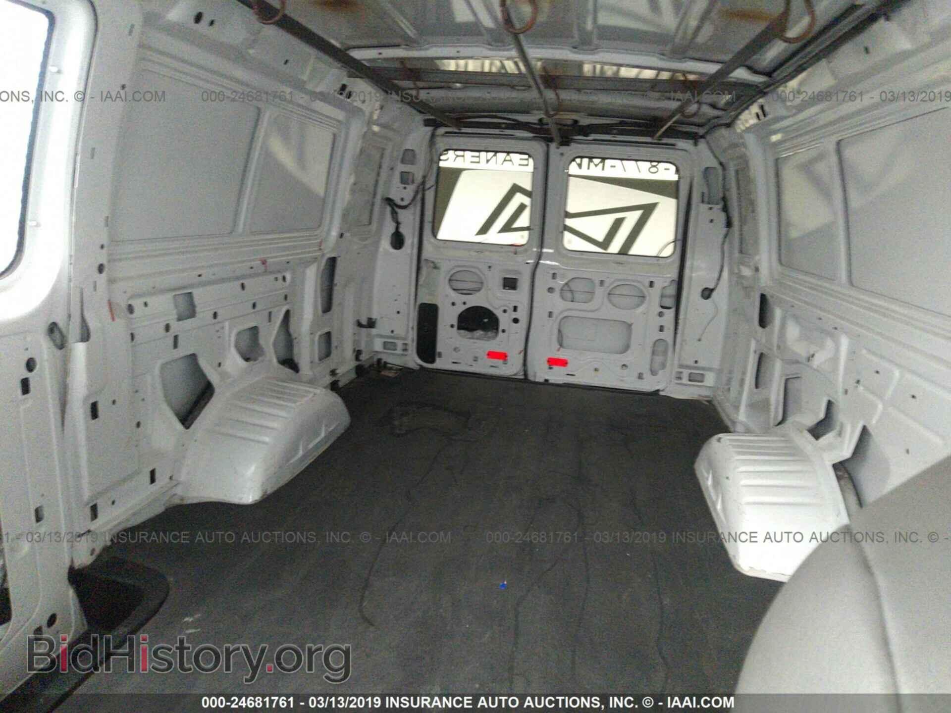 2013 FORD ECONOLINE - VIN: 1FTNS2EW0DDA38870 - Фото 8