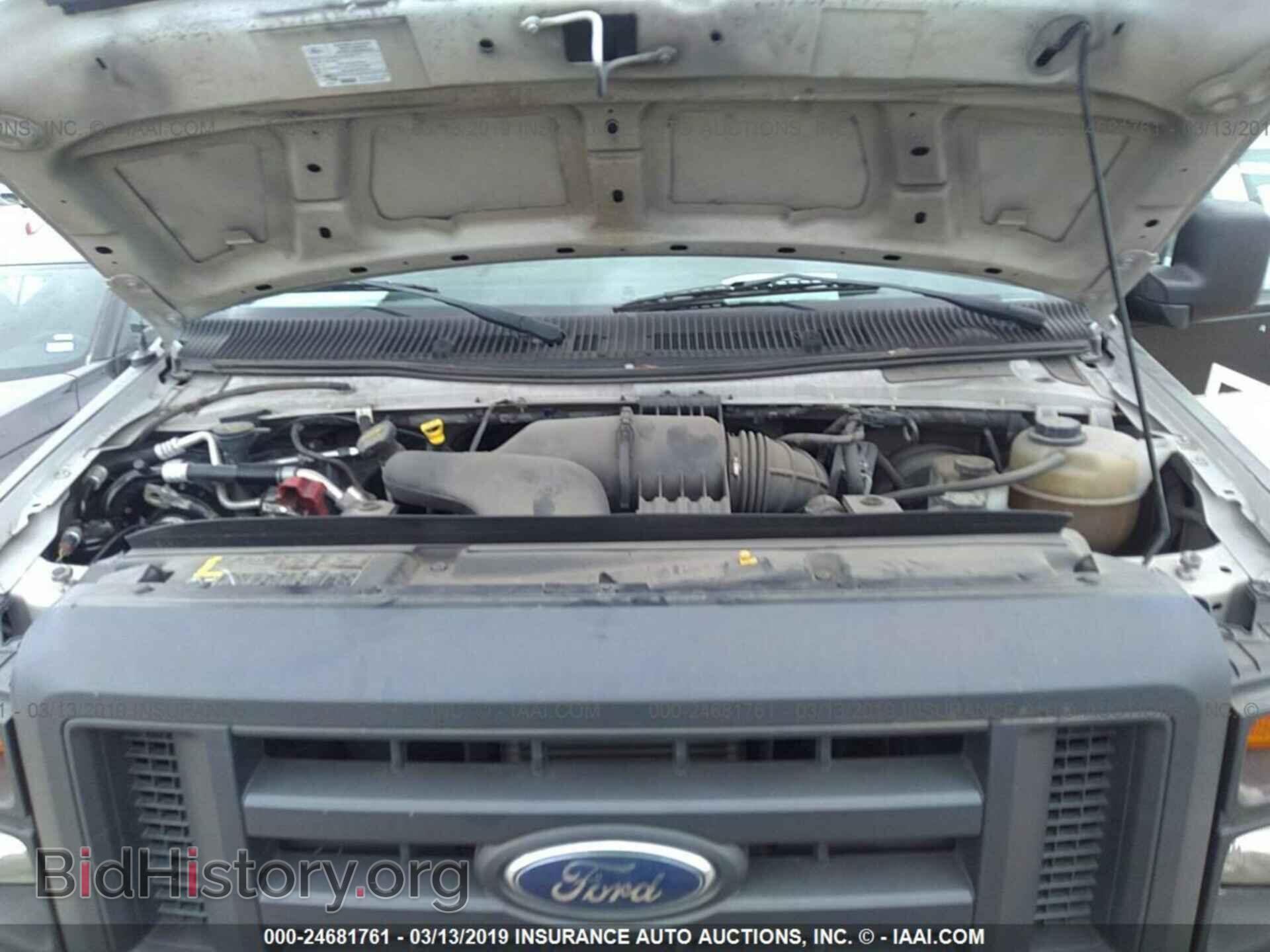 2013 FORD ECONOLINE - VIN: 1FTNS2EW0DDA38870 - Фото 10