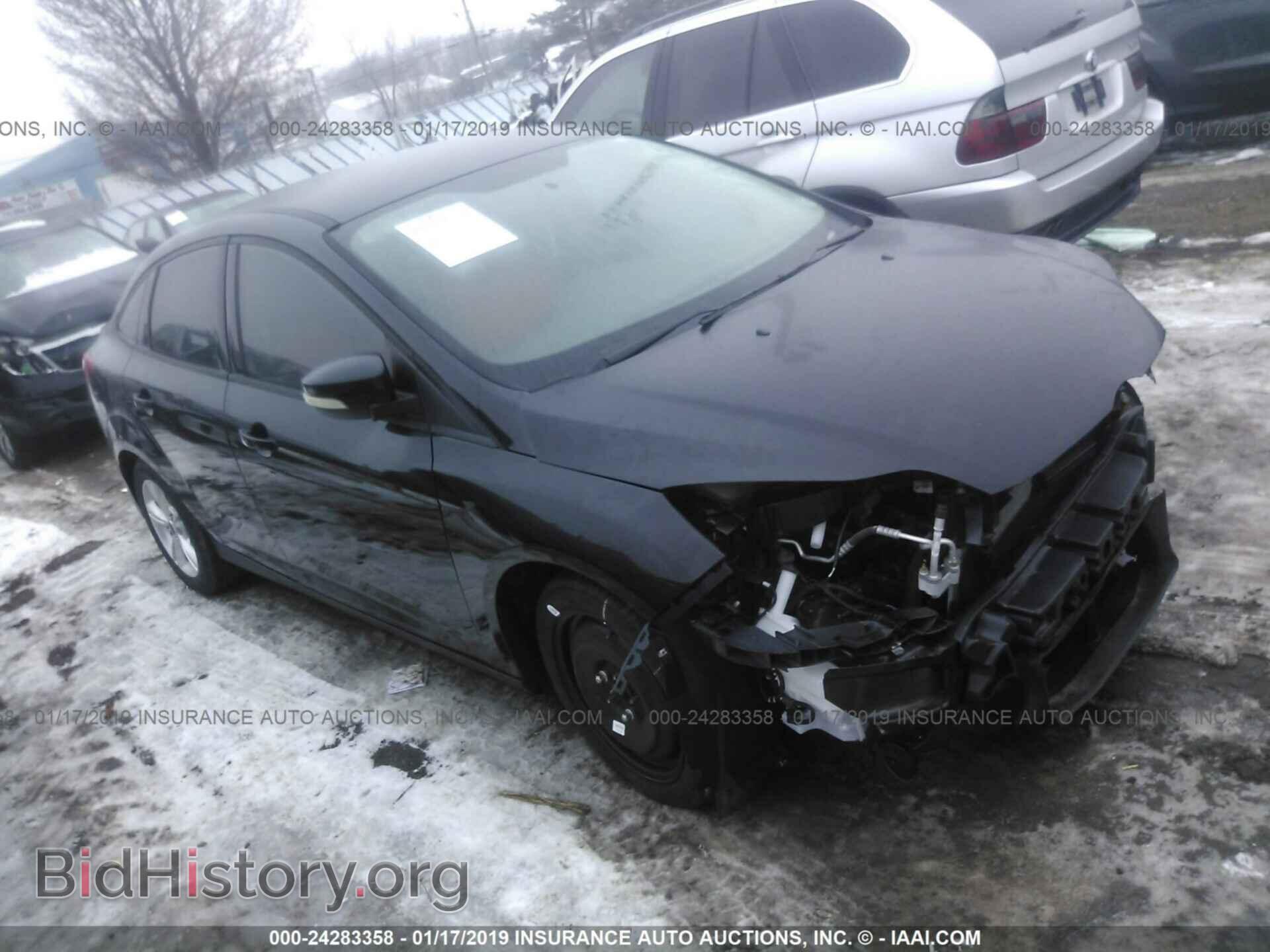Photo 1FADP3F21EL105424 - FORD FOCUS 2014
