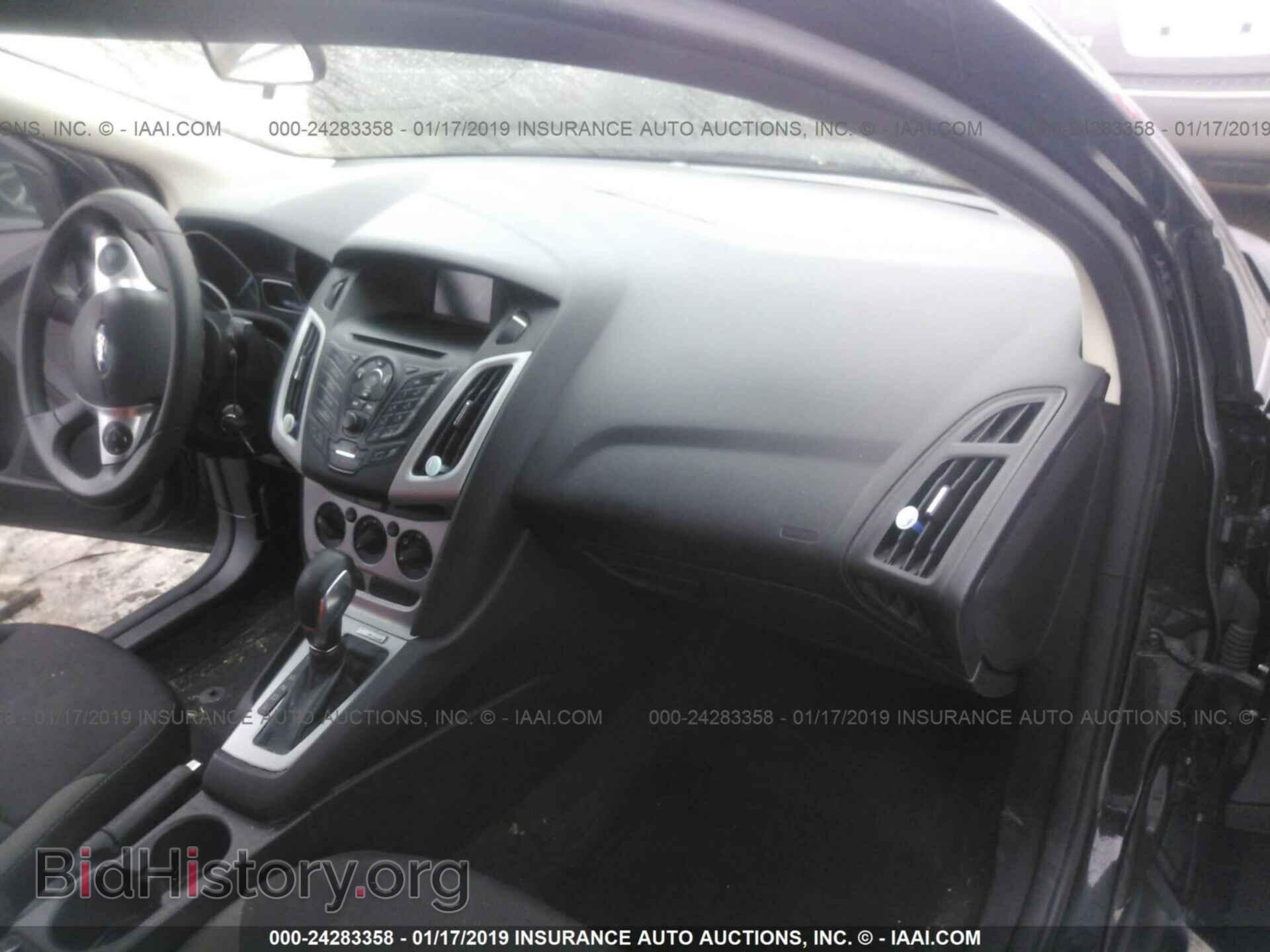 2014 FORD FOCUS - VIN: 1FADP3F21EL105424 - Photo 5