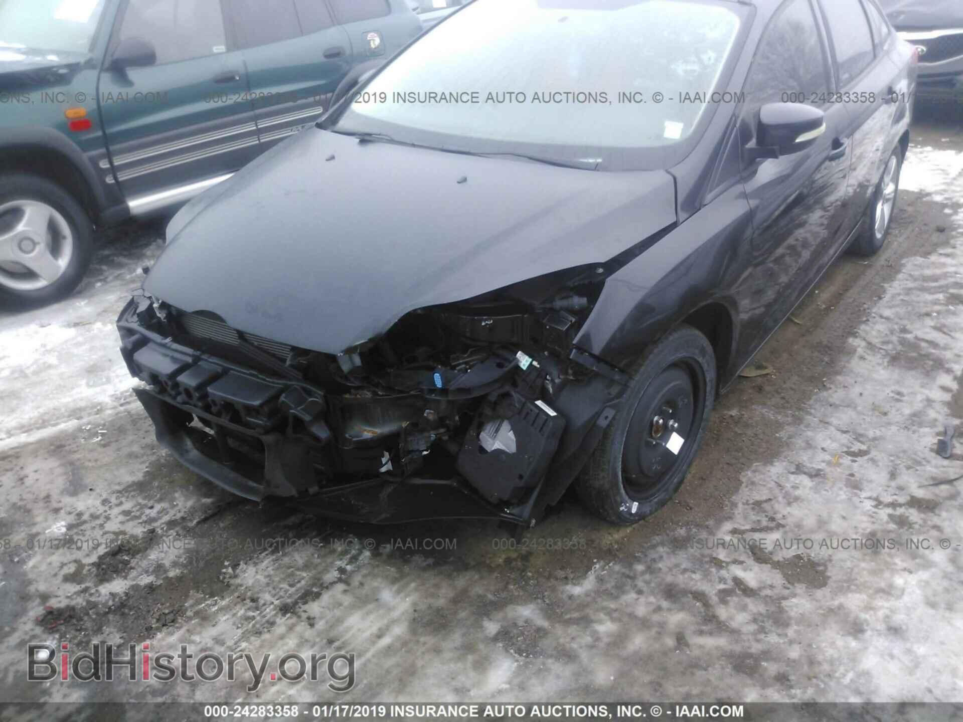 2014 FORD FOCUS - VIN: 1FADP3F21EL105424 - Photo 6
