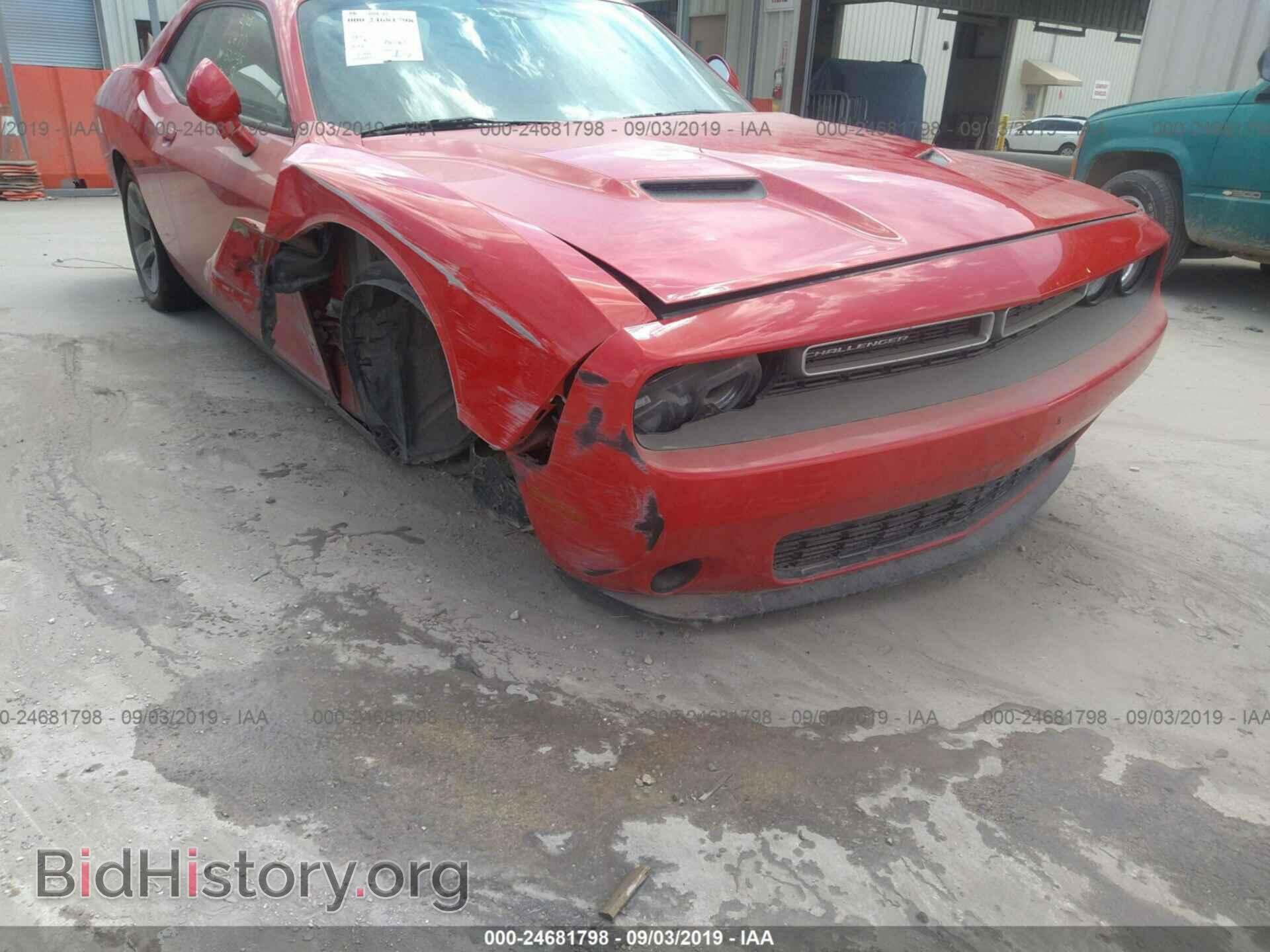 2018 DODGE CHALLENGER - VIN: 2C3CDZAG4JH317542 - Фото 6