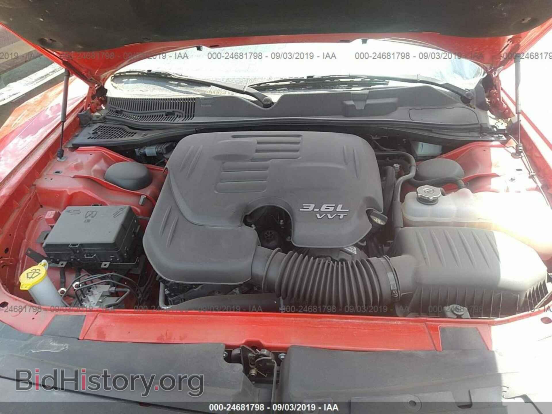 2018 DODGE CHALLENGER - VIN: 2C3CDZAG4JH317542 - Фото 10