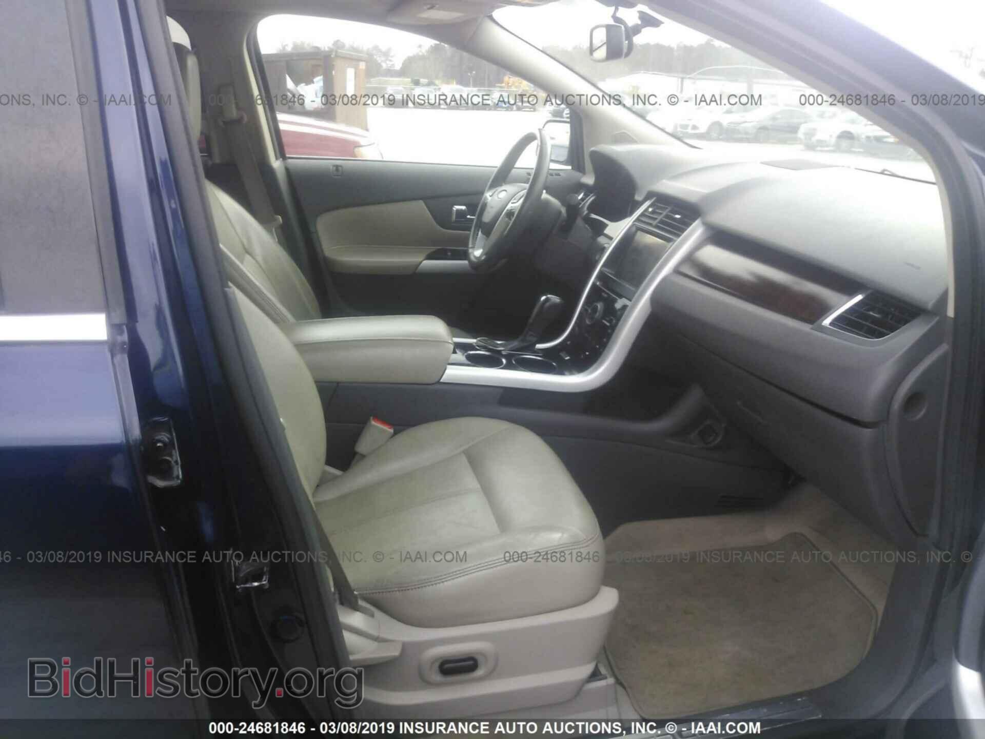 2011 FORD EDGE - VIN: 2FMDK3KC2BBB19959 - Фото 5