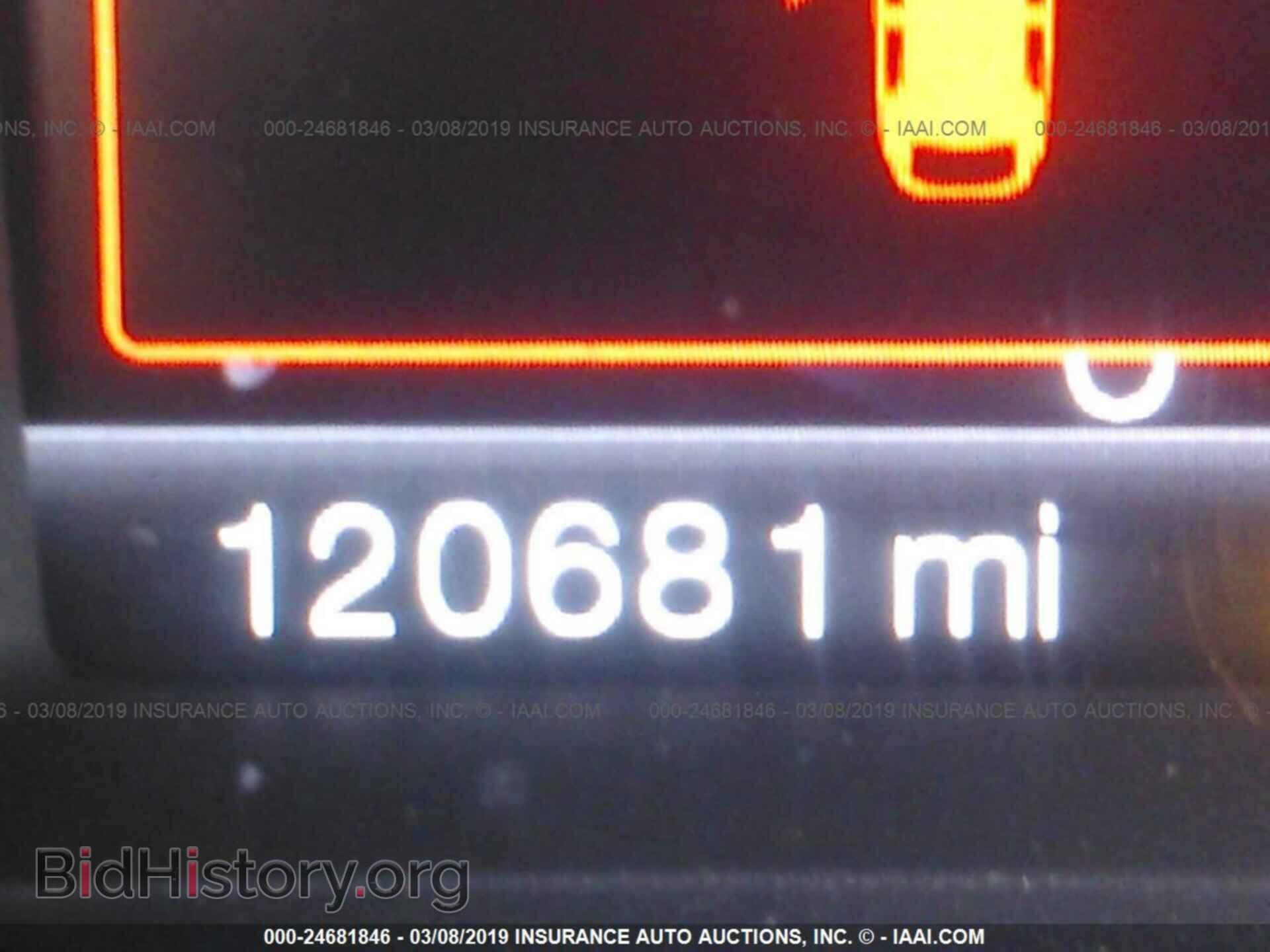 2011 FORD EDGE - VIN: 2FMDK3KC2BBB19959 - Фото 7