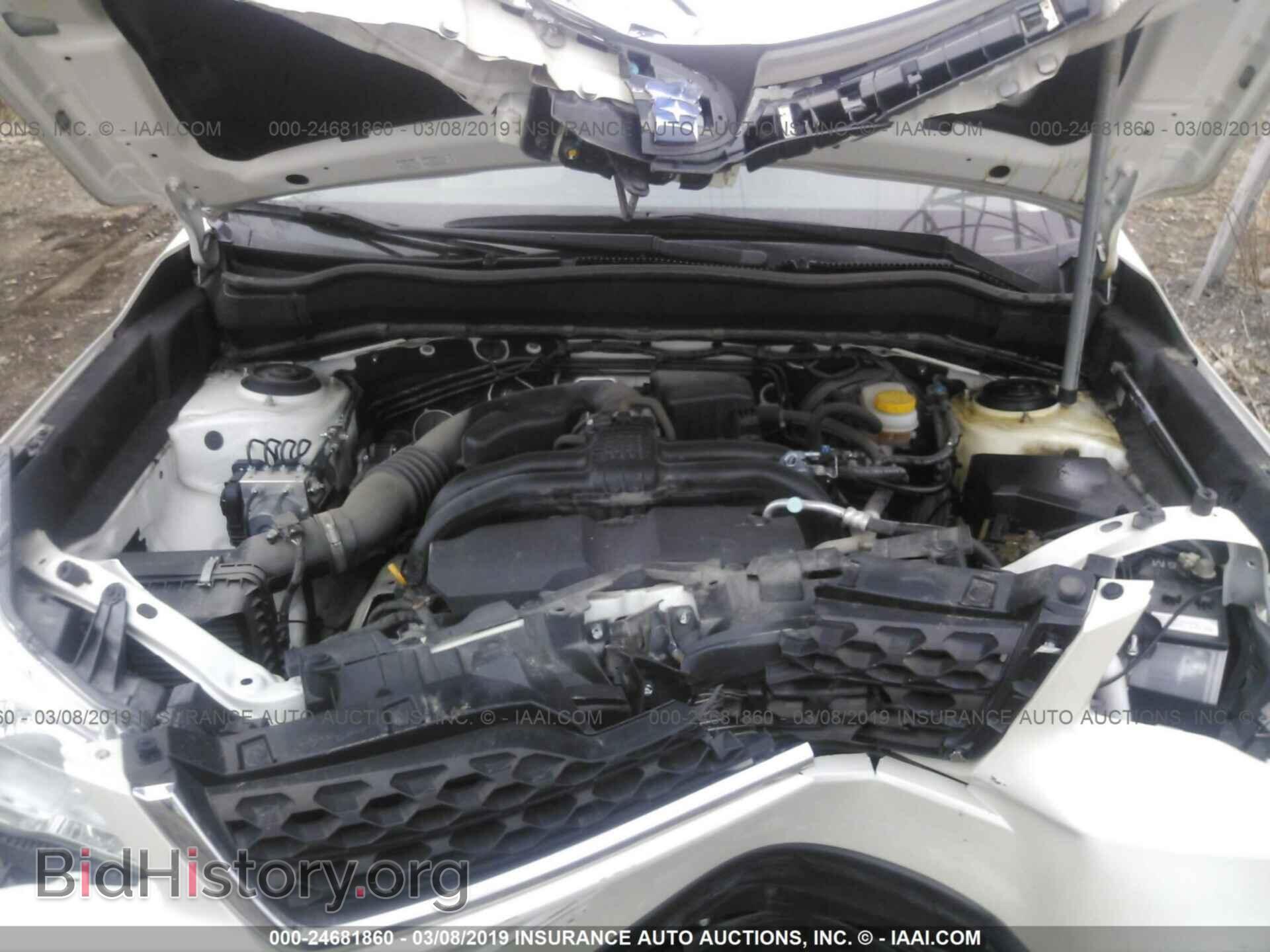 2015 SUBARU FORESTER - VIN: JF2SJADC6FH820224 - Фото 10