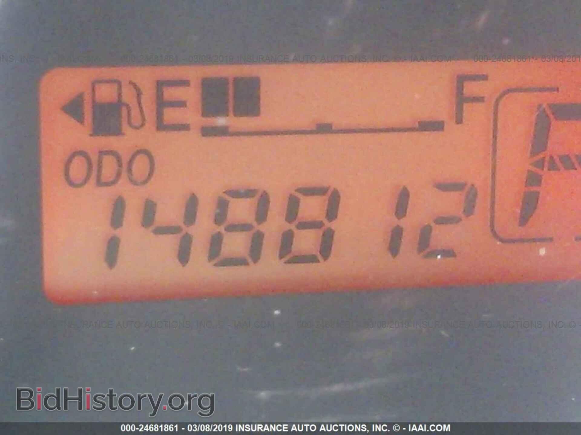 2014 MAZDA MAZDA2 - VIN: JM1DE1KY0E0179479 - Фото 7