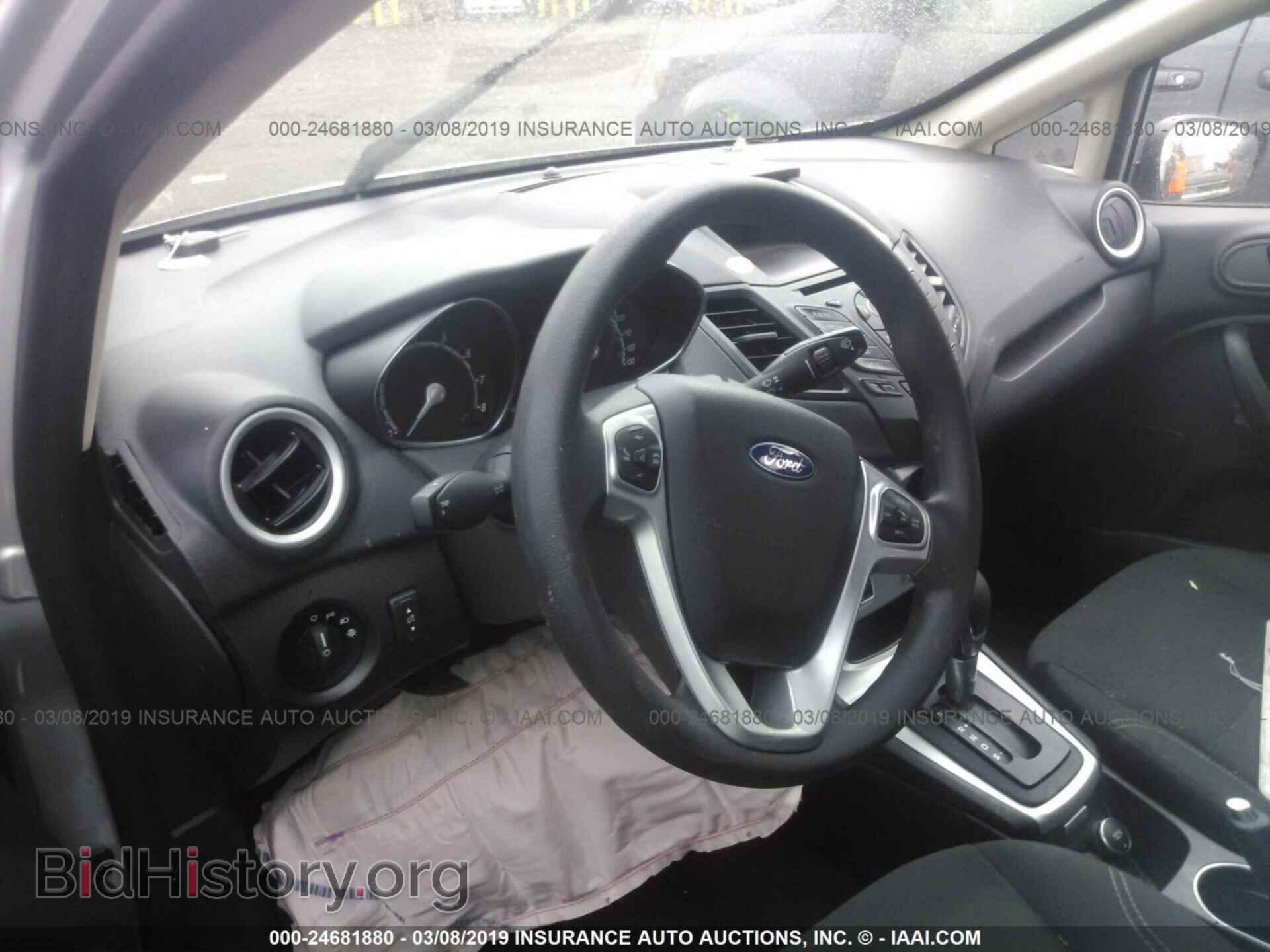 2018 FORD FIESTA - VIN: 3FADP4EJ2JM132994 - Фото 5