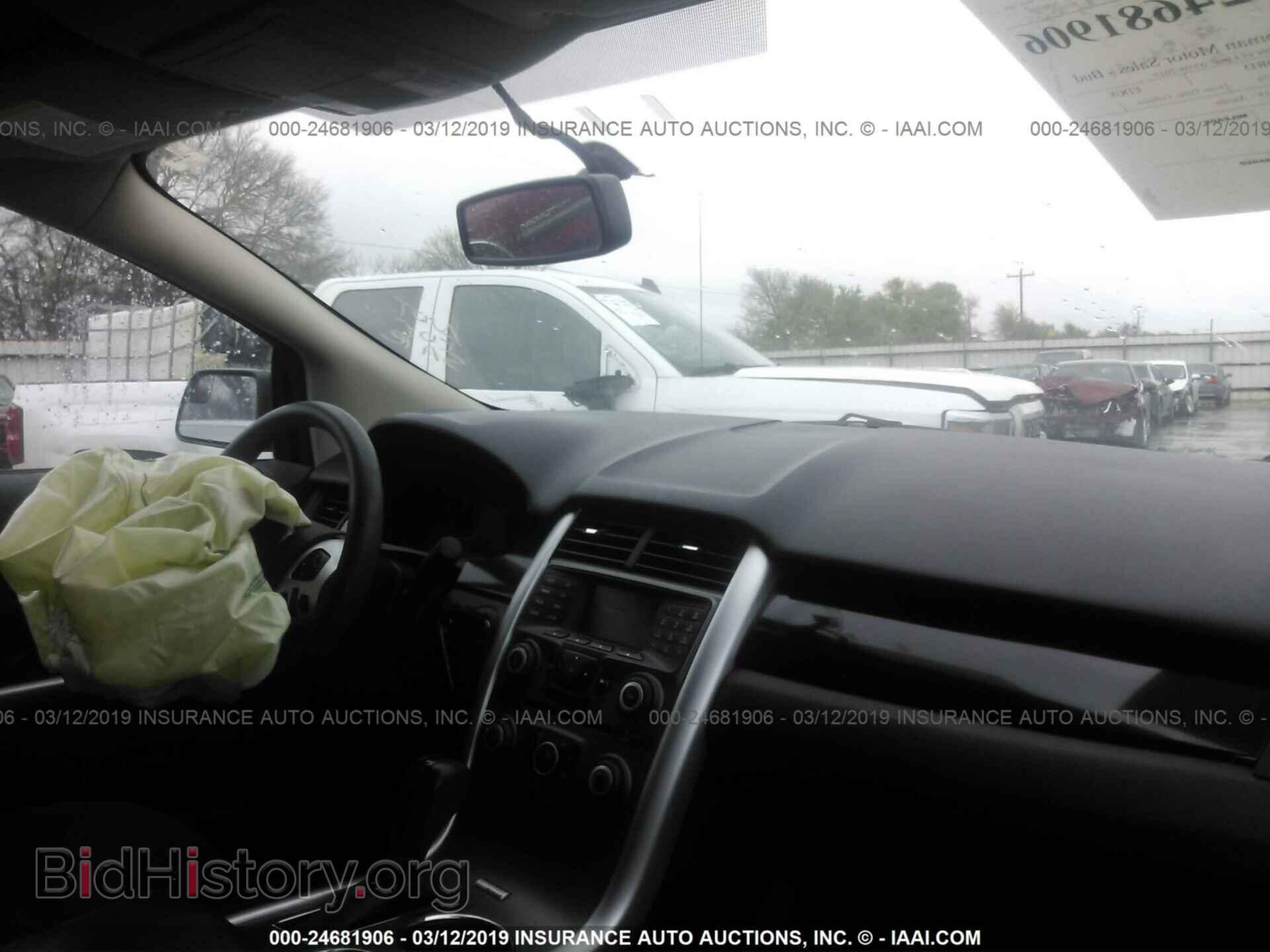2013 FORD EDGE - VIN: 2FMDK3GC8DBC33976 - Фото 5
