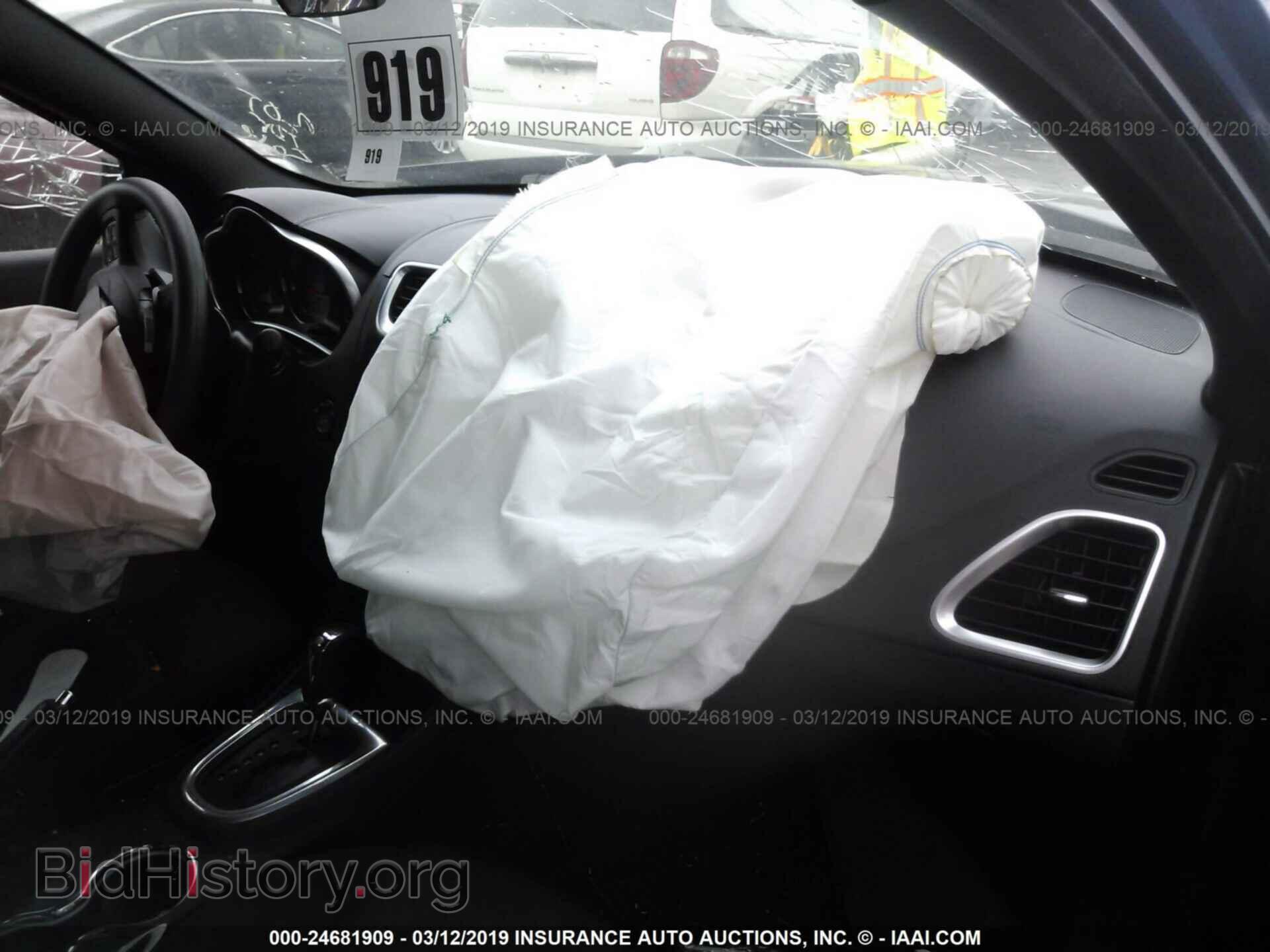 2013 DODGE AVENGER - VIN: 1C3CDZAB5DN630485 - Photo 5
