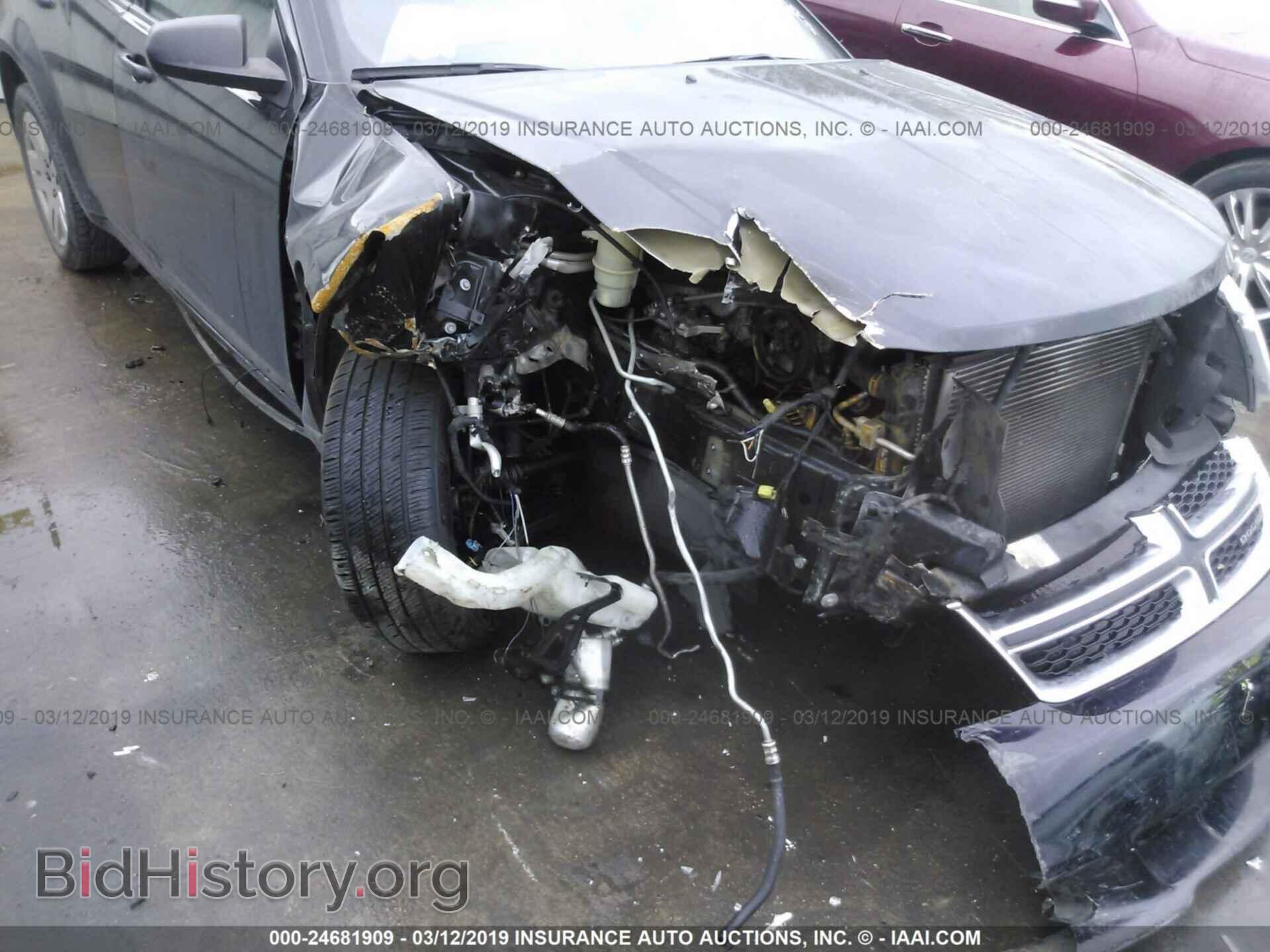 2013 DODGE AVENGER - VIN: 1C3CDZAB5DN630485 - Photo 6