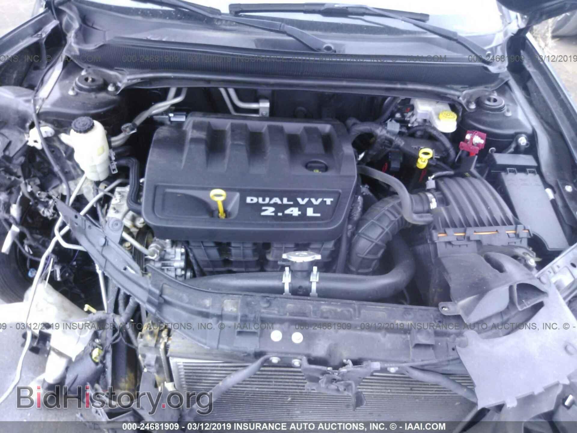2013 DODGE AVENGER - VIN: 1C3CDZAB5DN630485 - Photo 10