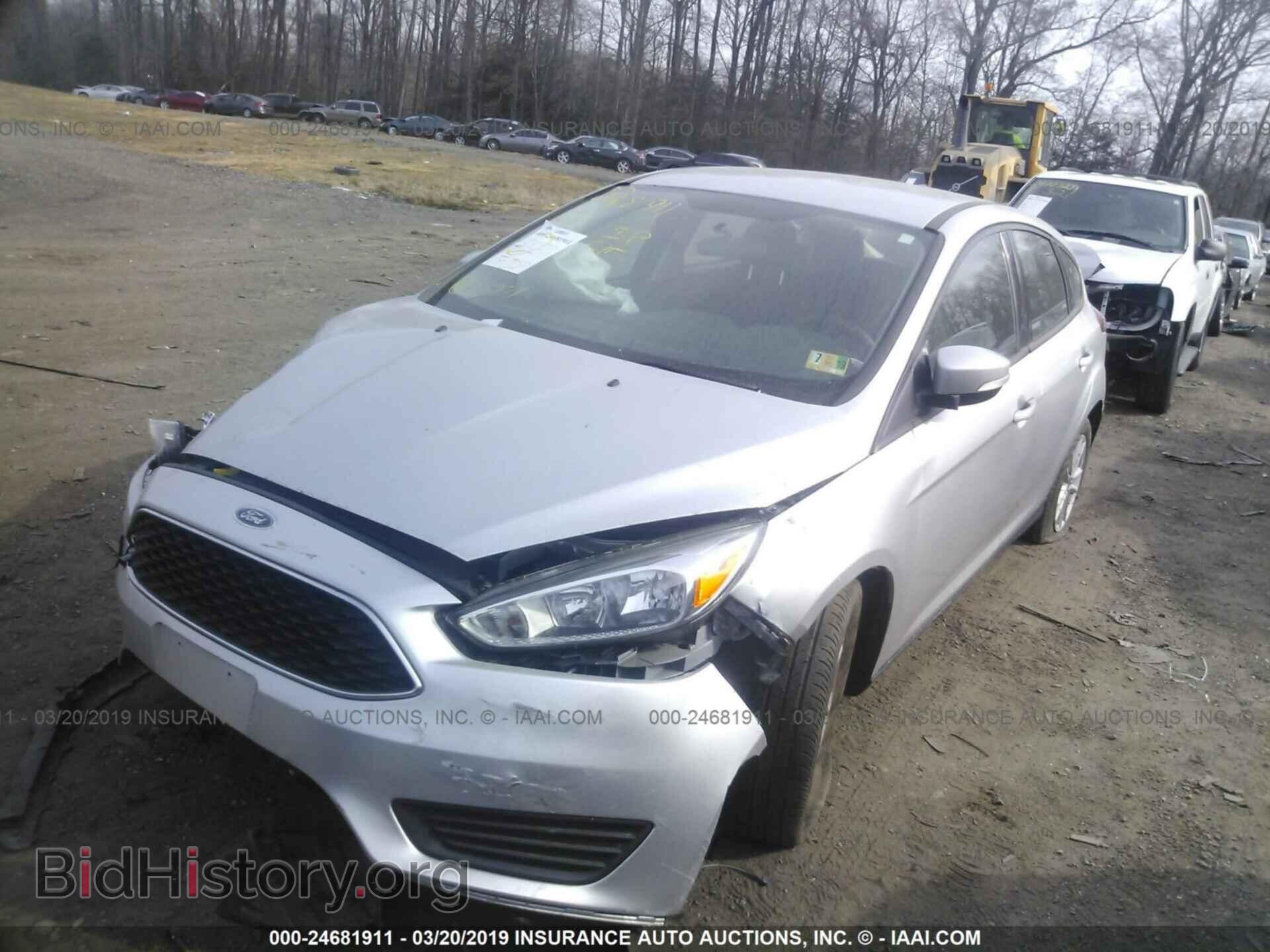 2016 FORD FOCUS - VIN: 1FADP3K26GL276470 - Photo 2