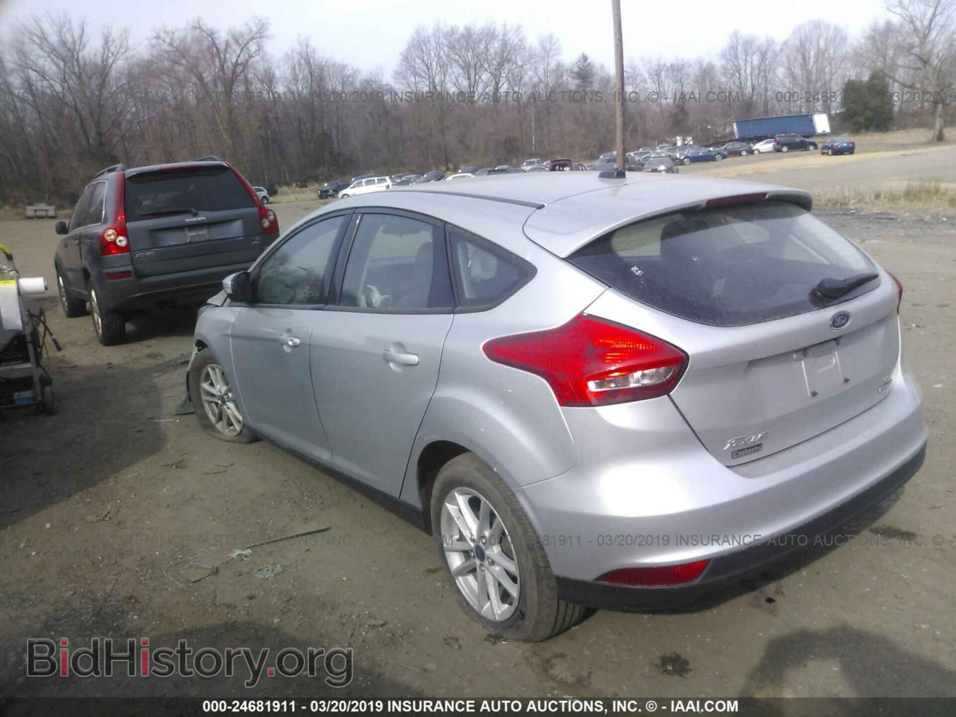 2016 FORD FOCUS - VIN: 1FADP3K26GL276470 - Photo 3