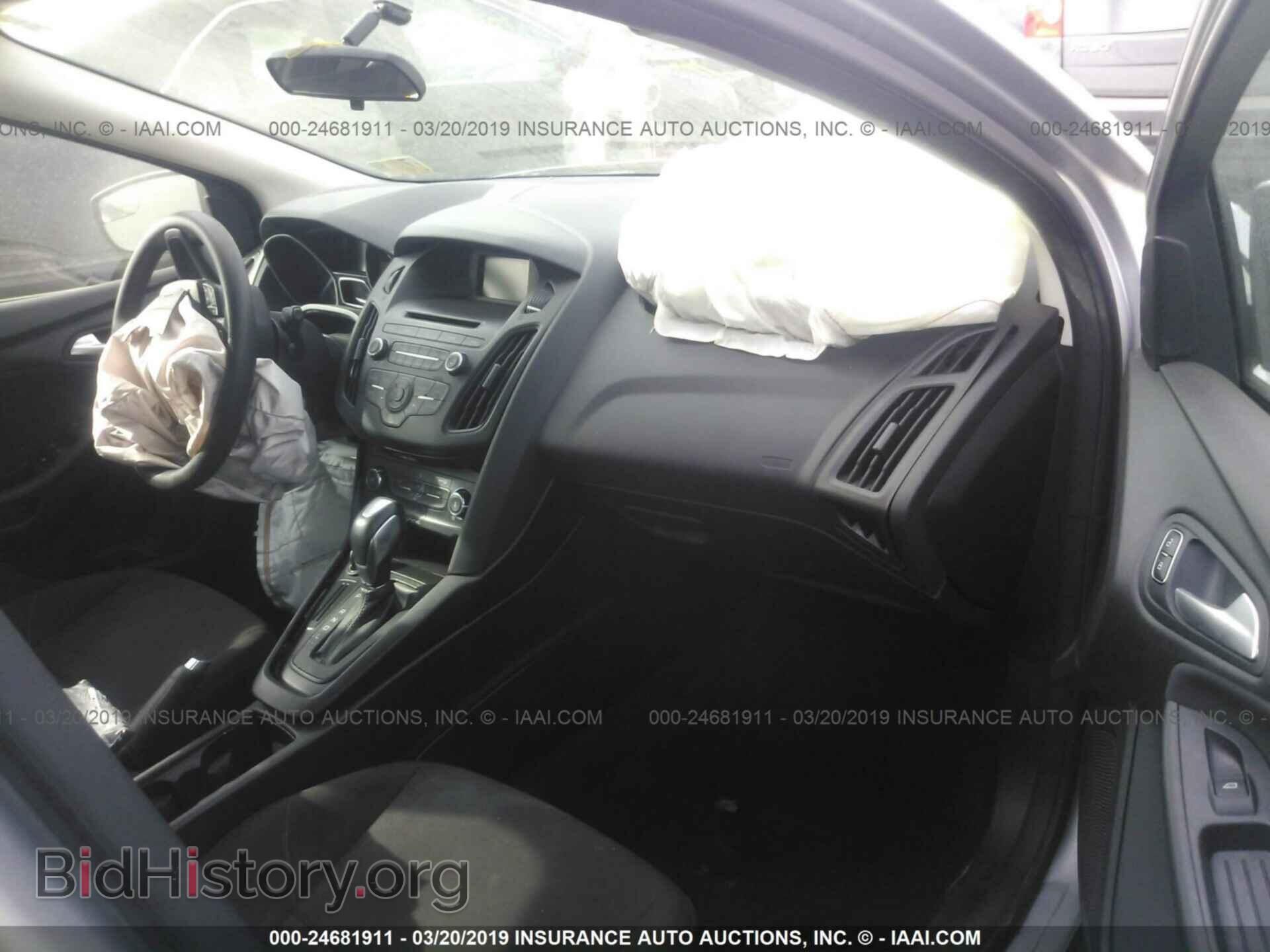 2016 FORD FOCUS - VIN: 1FADP3K26GL276470 - Photo 5