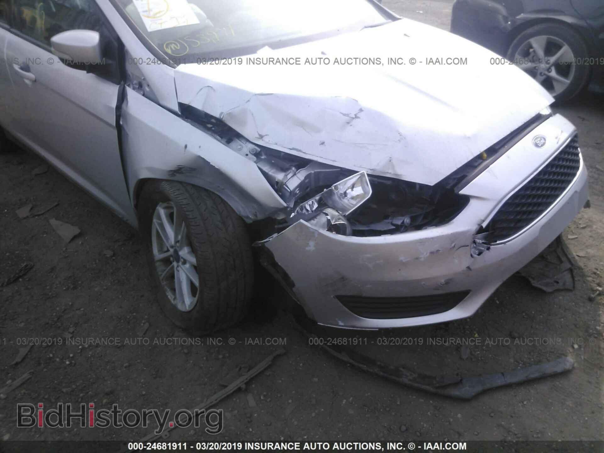 2016 FORD FOCUS - VIN: 1FADP3K26GL276470 - Photo 6